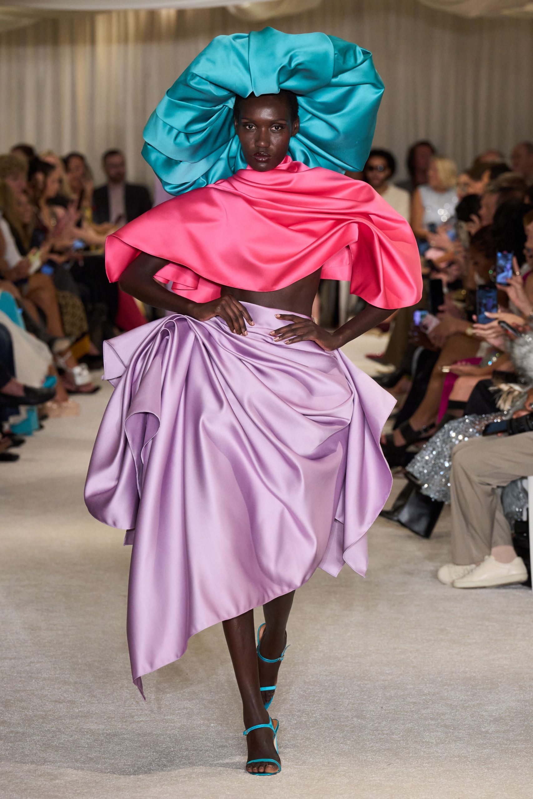 Christian Siriano S/S 26 Look 229