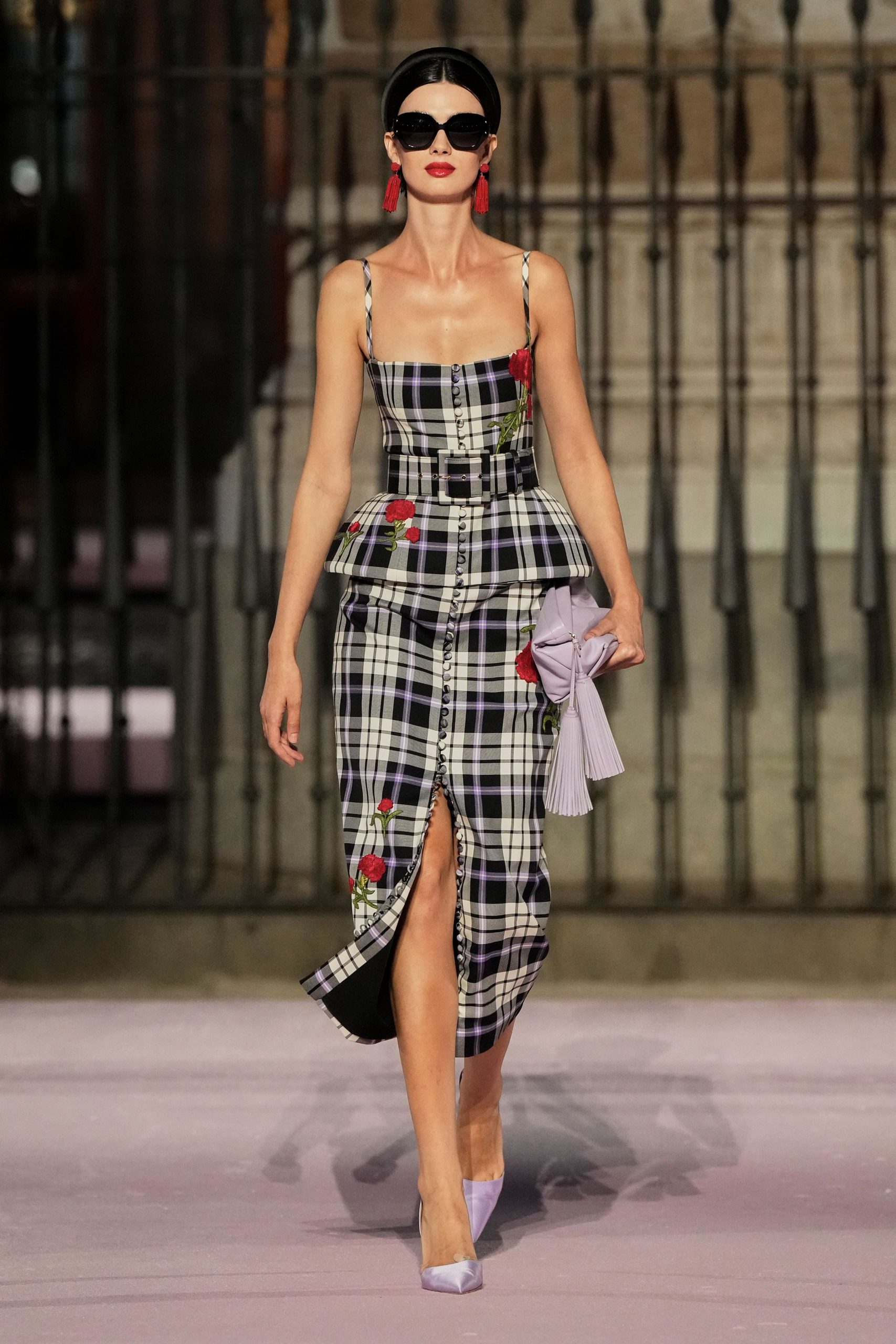 Carolina Herrera S/S 26 Look 606
