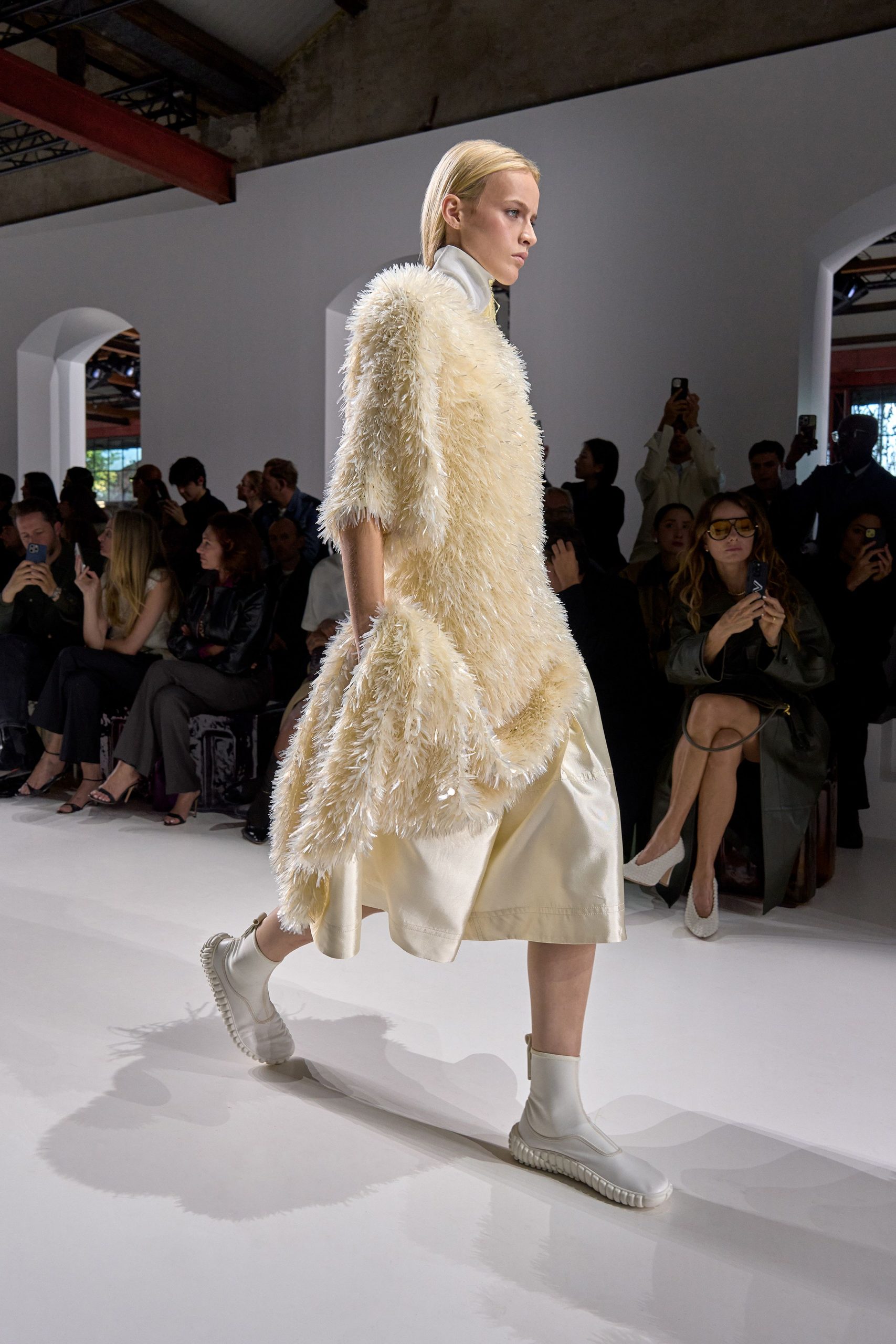 Bottega Veneta S/S 26 Look 180