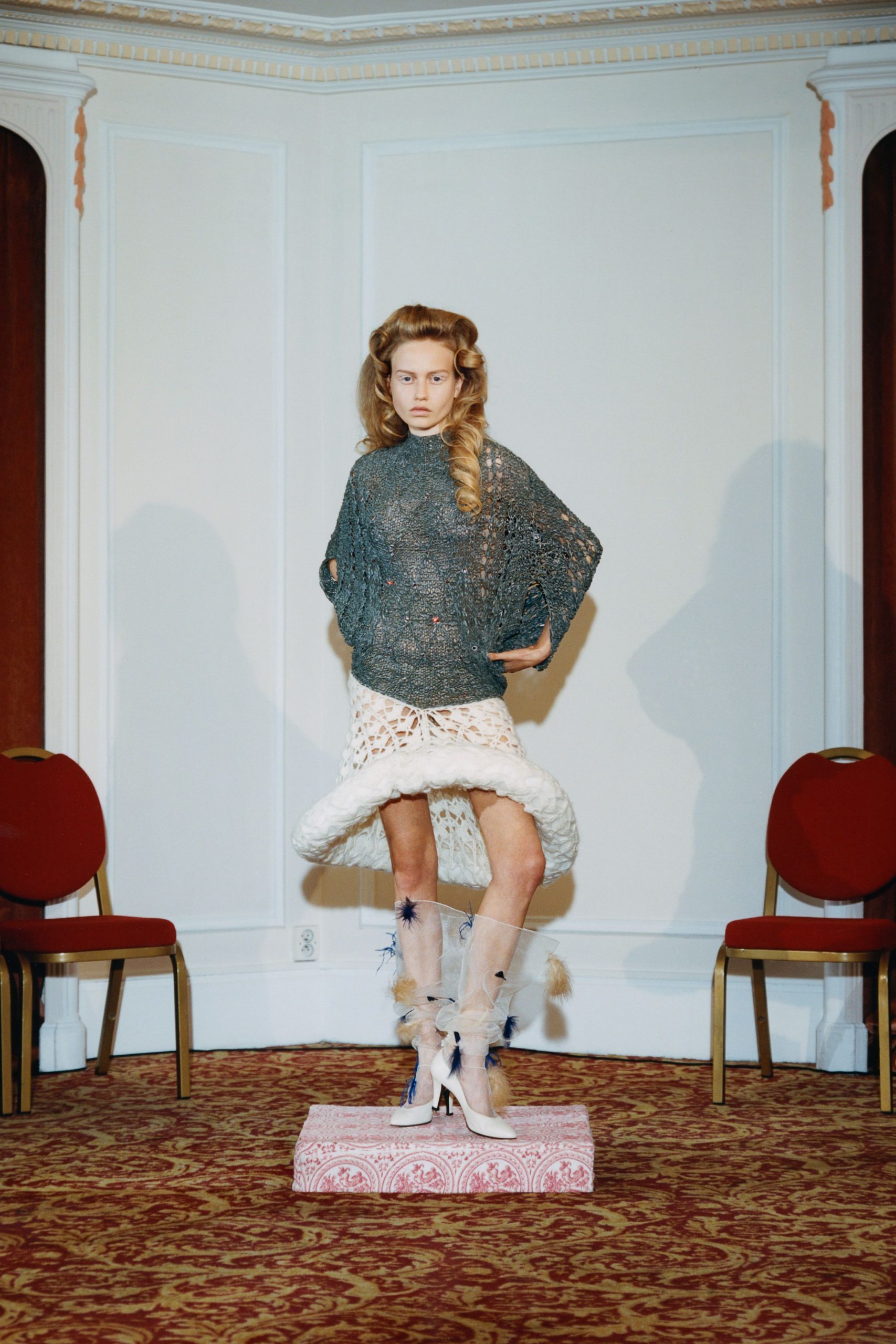 August Barron S/S 22 Look 18