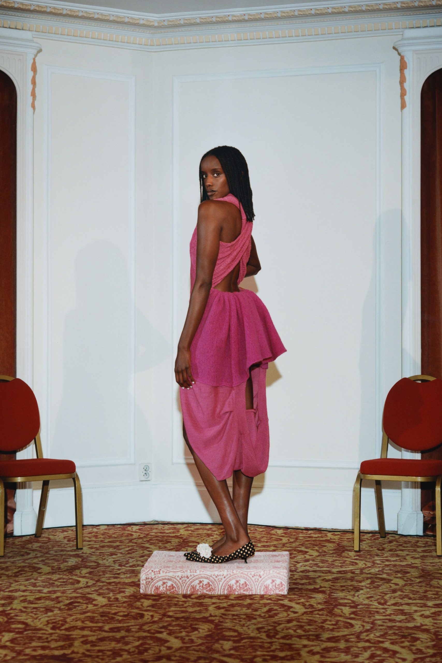 August Barron S/S 22 Look 36