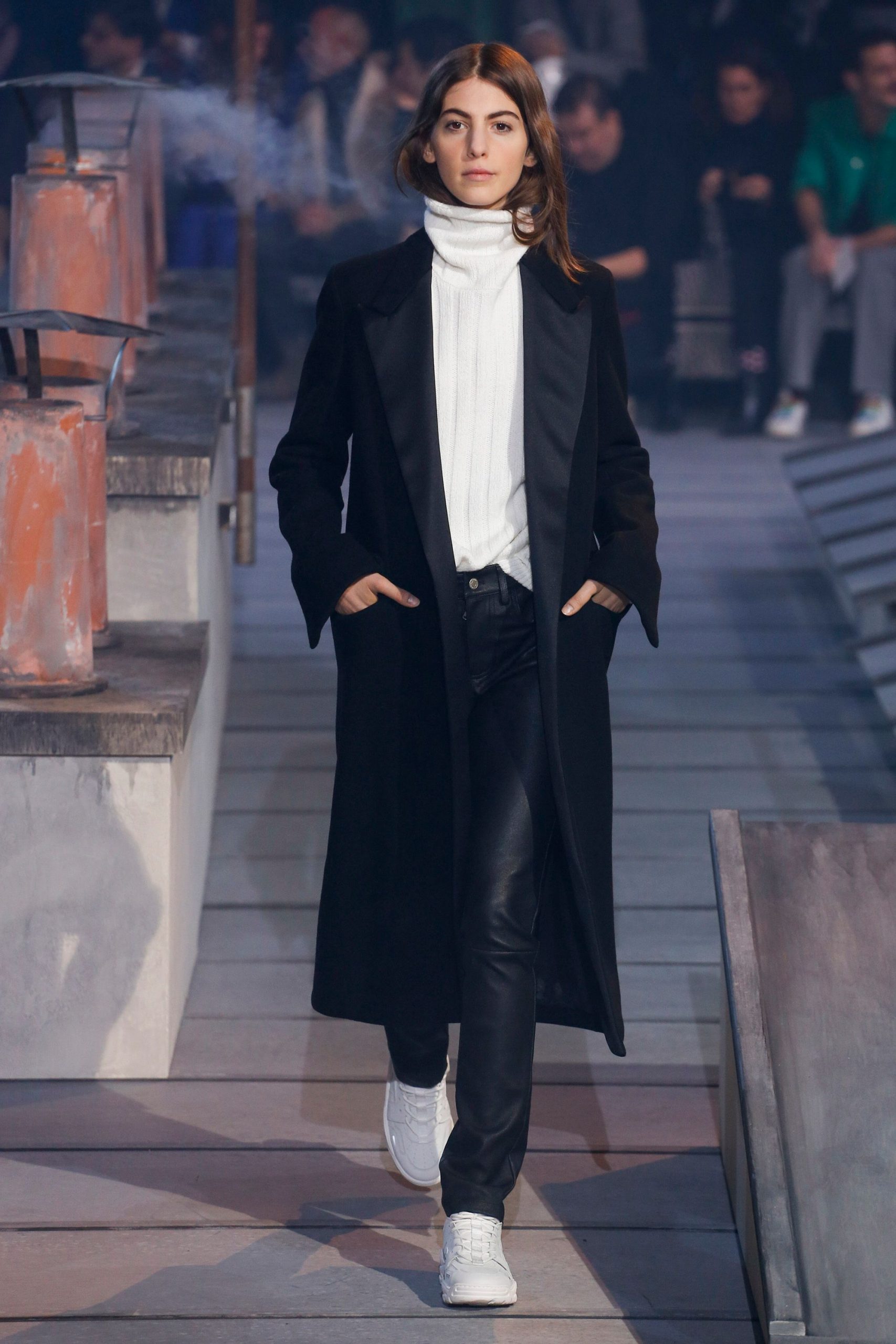 AMI PARIS F/W 18 Menswear Look 212