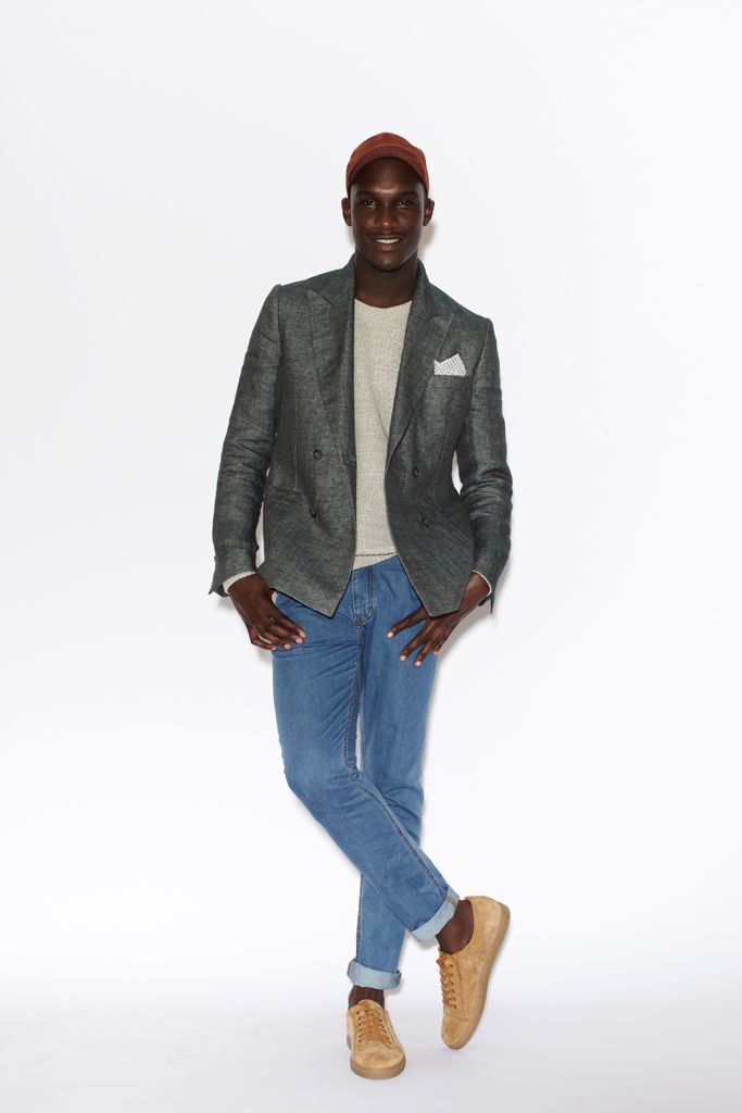 AMI PARIS S/S 13 Menswear Look 25