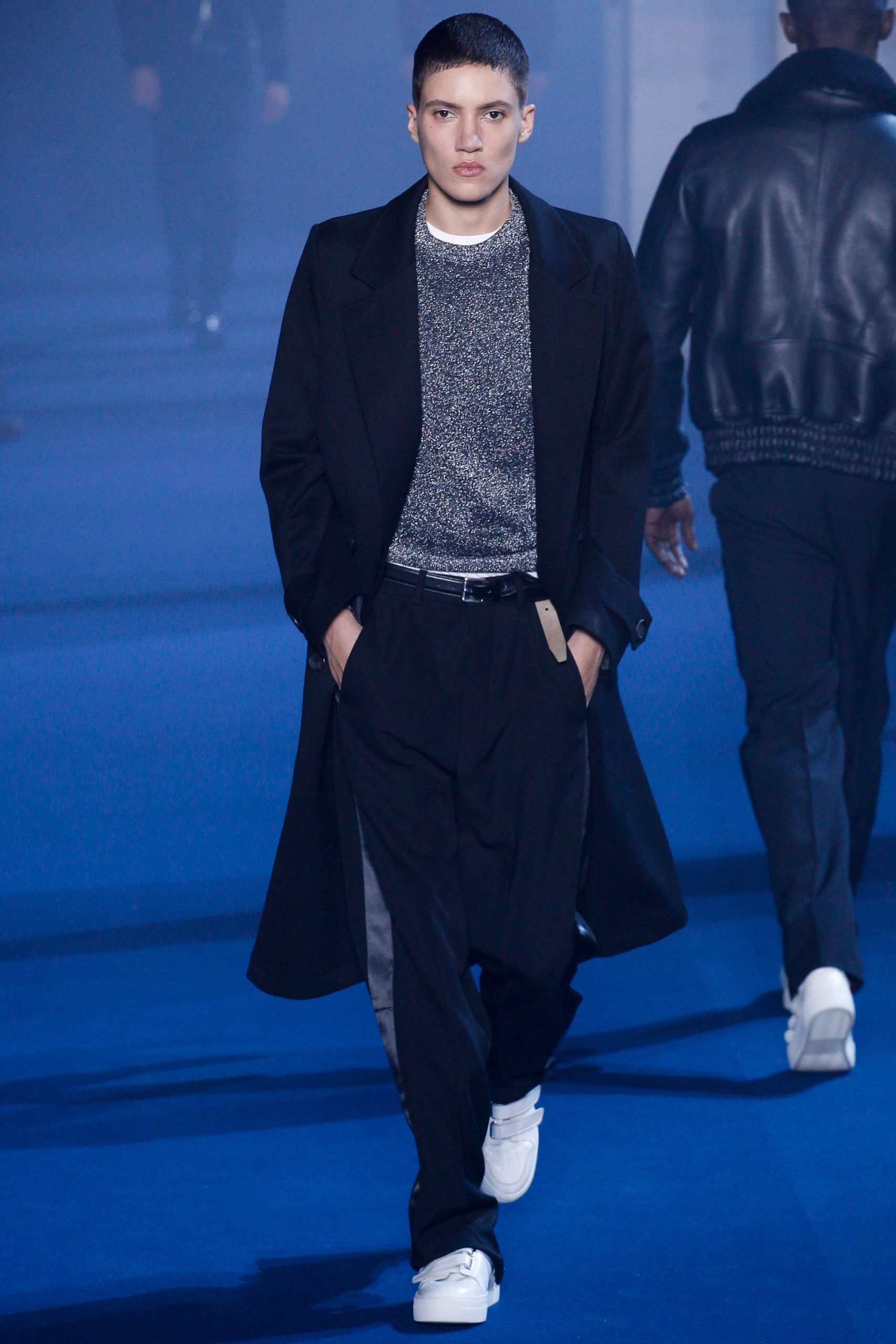 AMI PARIS F/W 16 Menswear Look 56