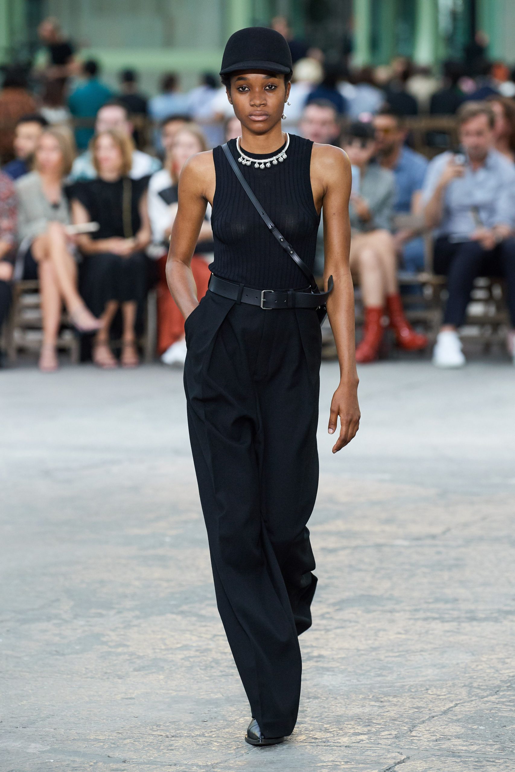 AMI PARIS S/S 20 Menswear Look 10