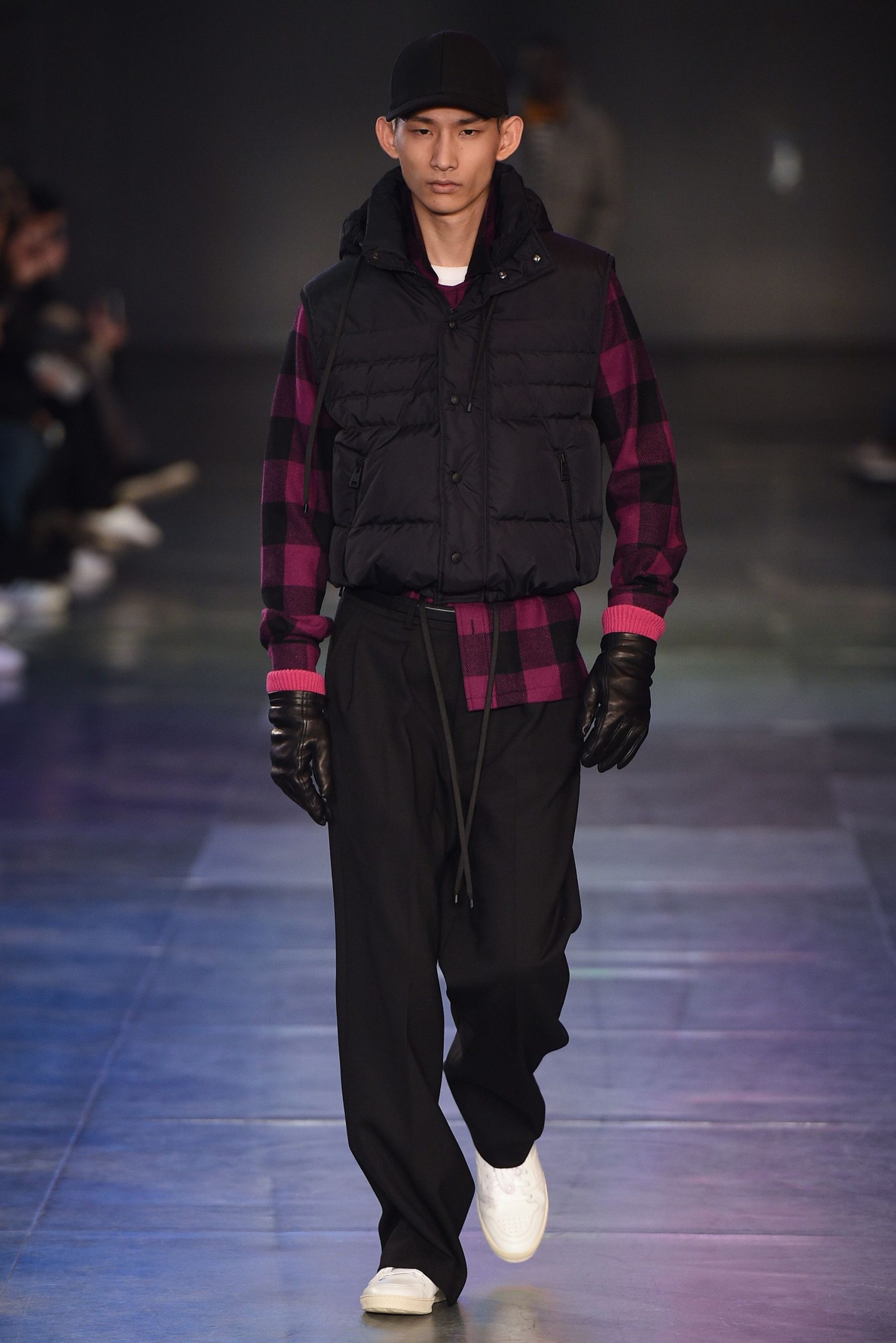 AMI PARIS F/W 17 Menswear Look 97