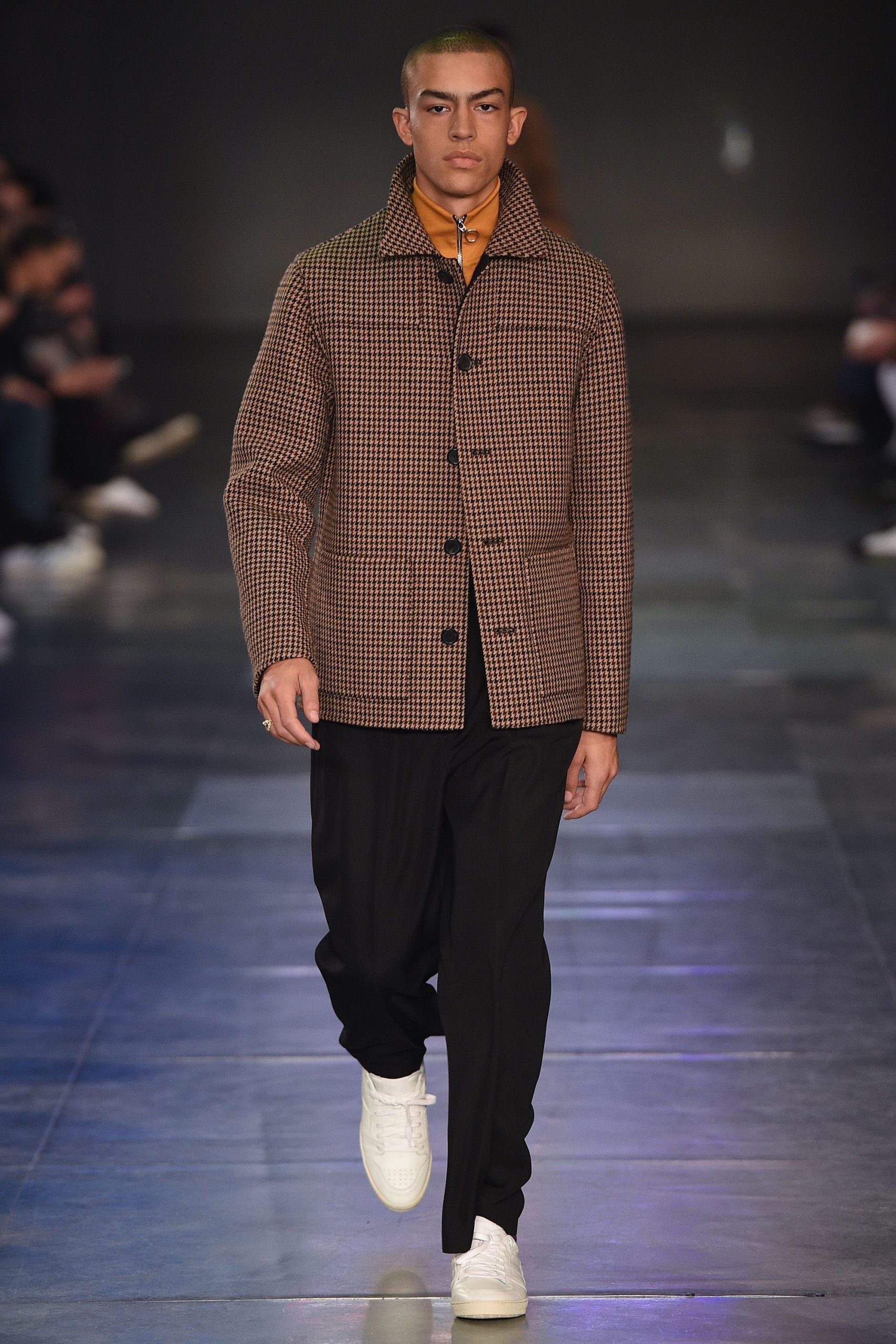AMI PARIS F/W 17 Menswear Look 143