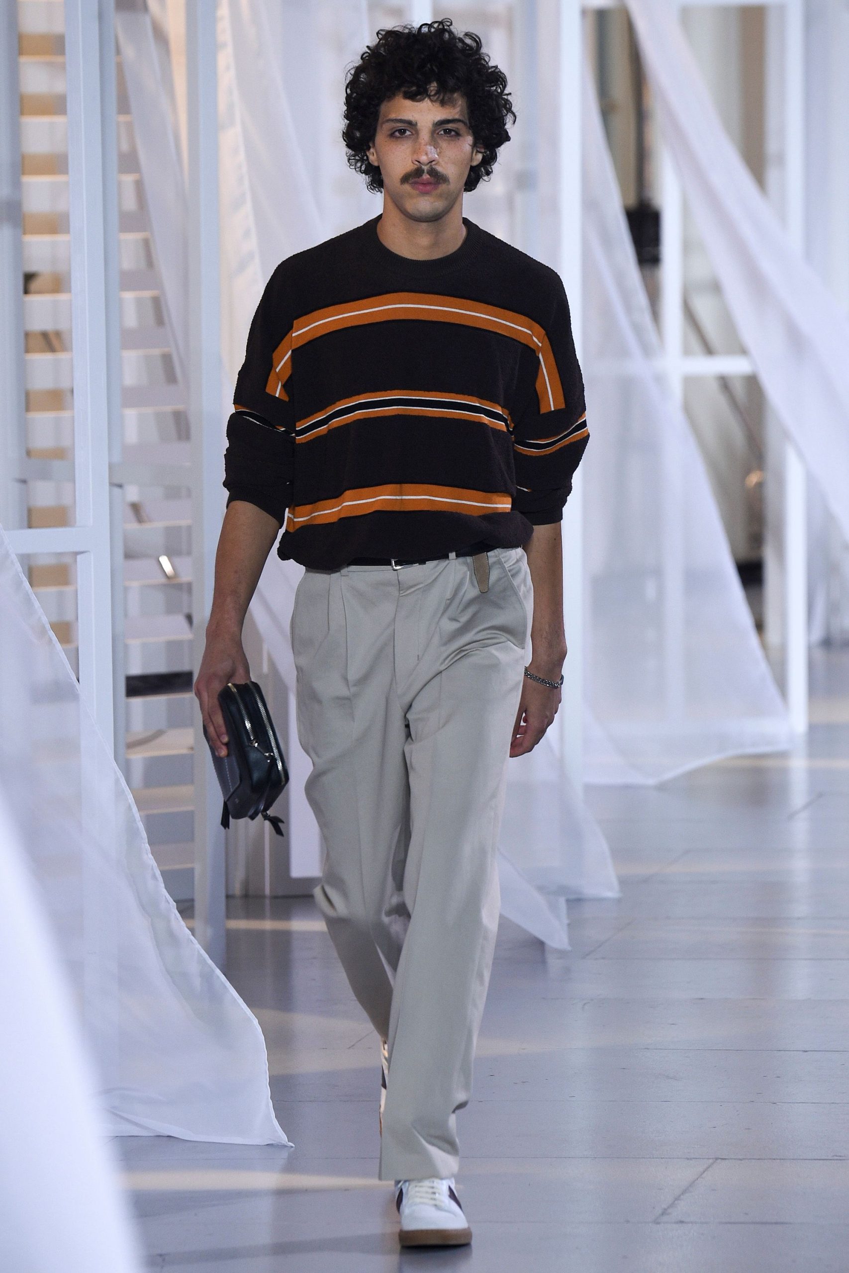 AMI PARIS S/S 17 Menswear Look 27