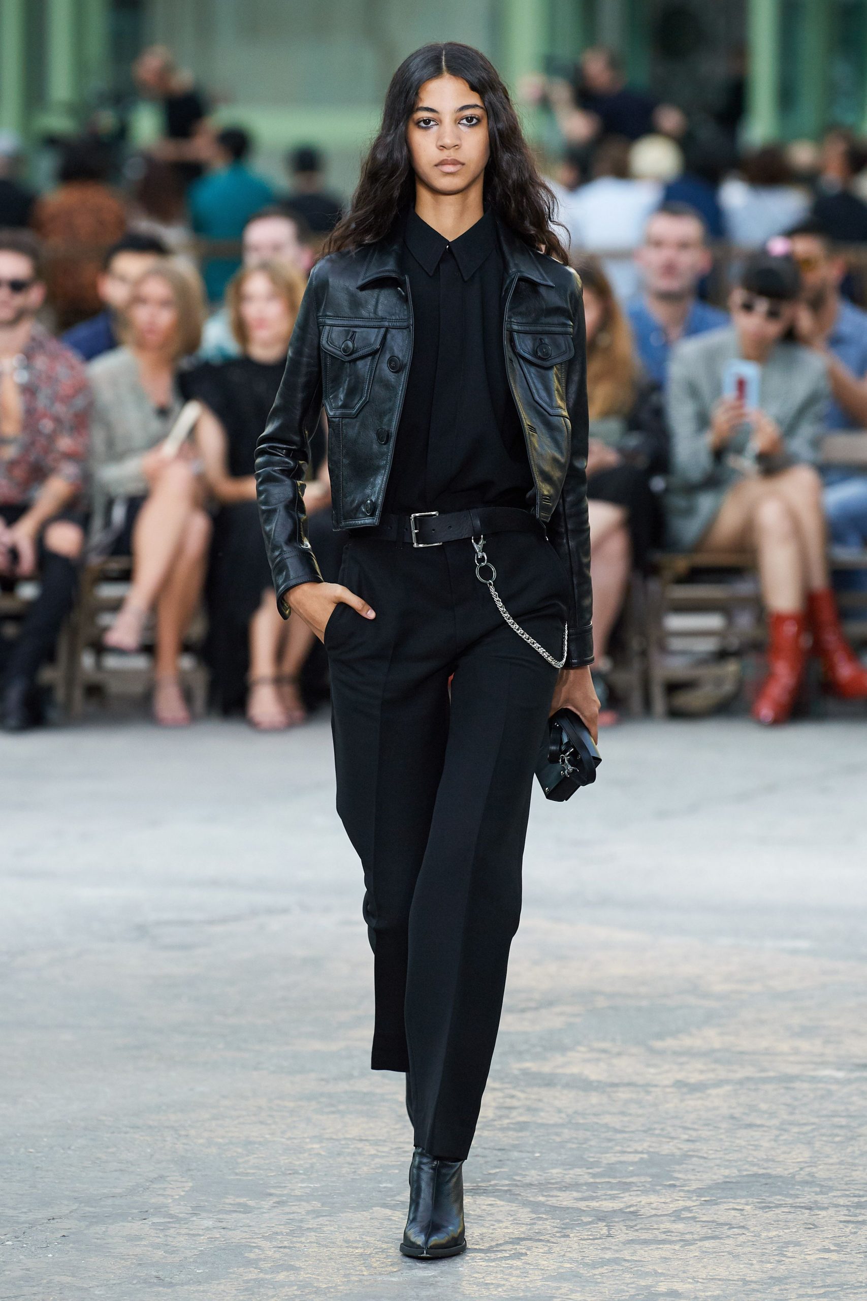 AMI PARIS S/S 20 Look 62