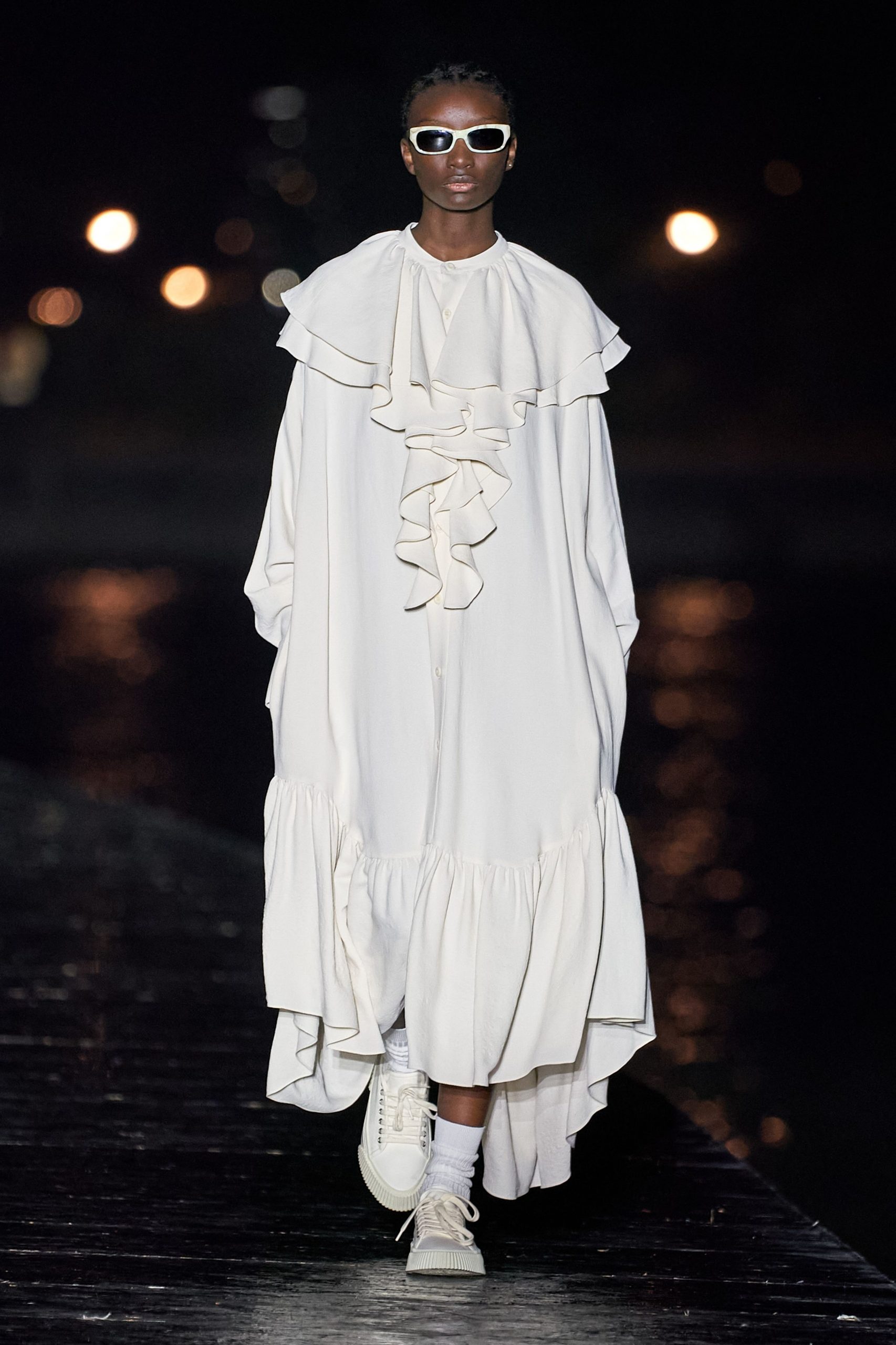 AMI PARIS S/S 21 Look 301