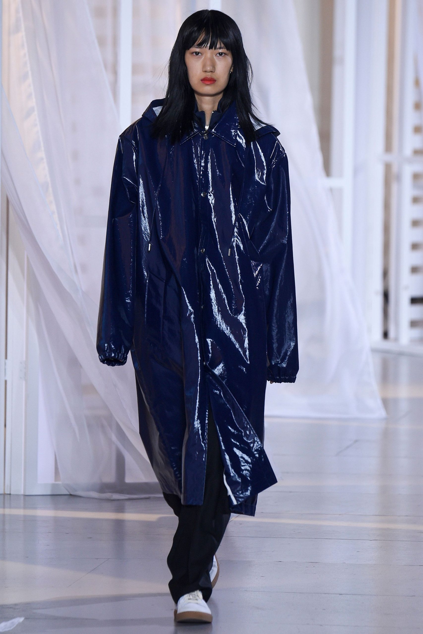 AMI PARIS S/S 17 Menswear Look 151