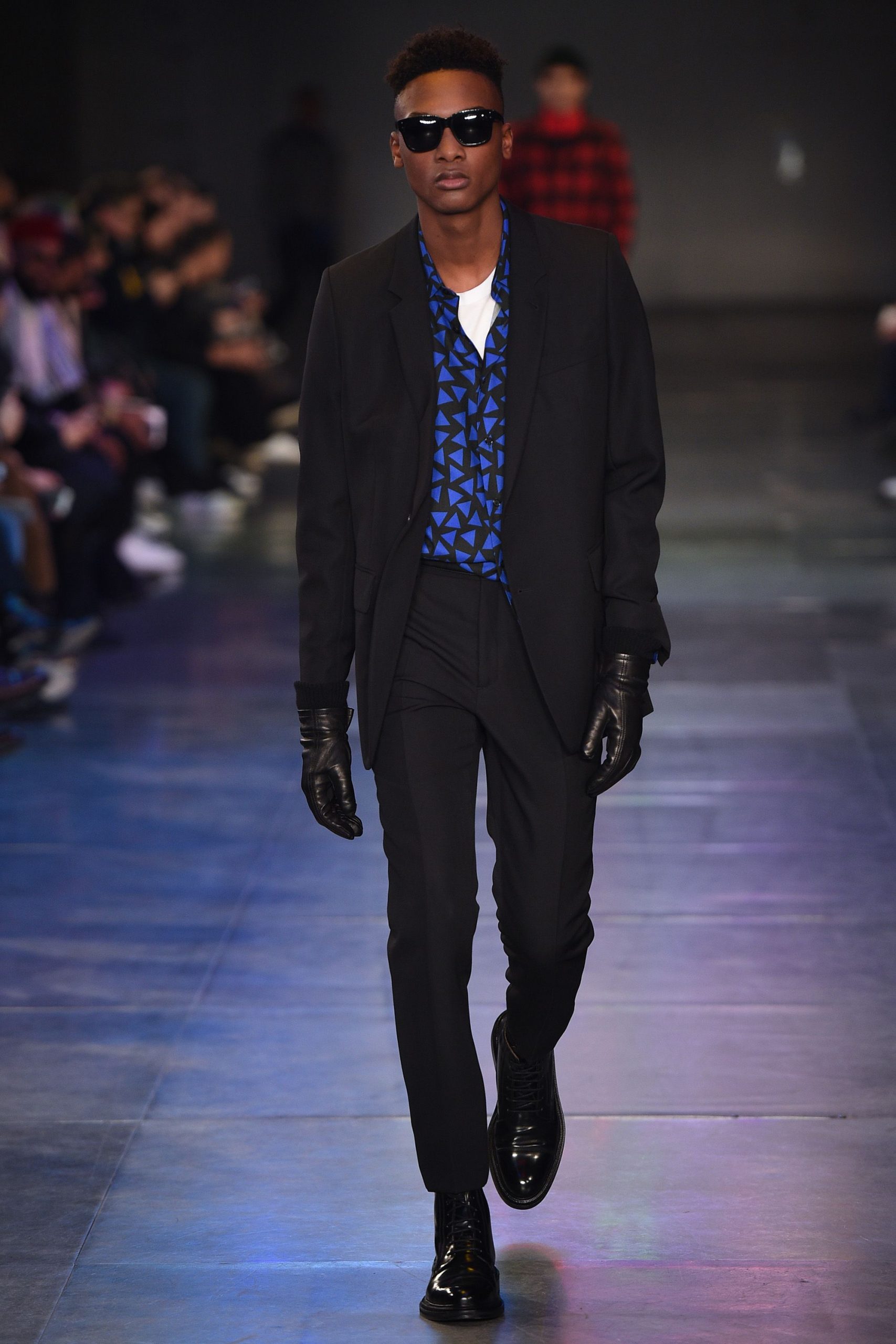 AMI PARIS F/W 17 Menswear Look 218