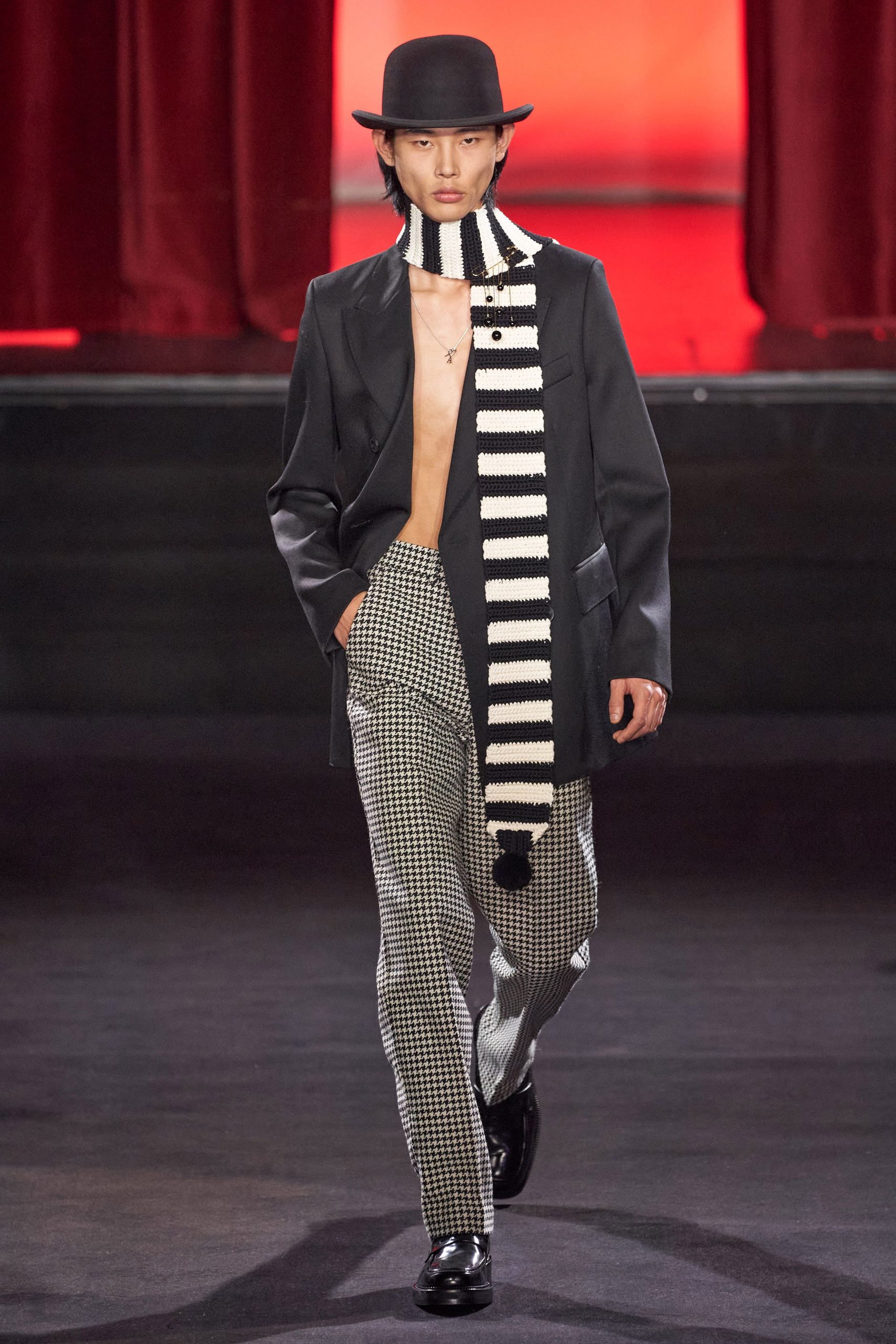 AMI PARIS F/W 20 Menswear Look 265