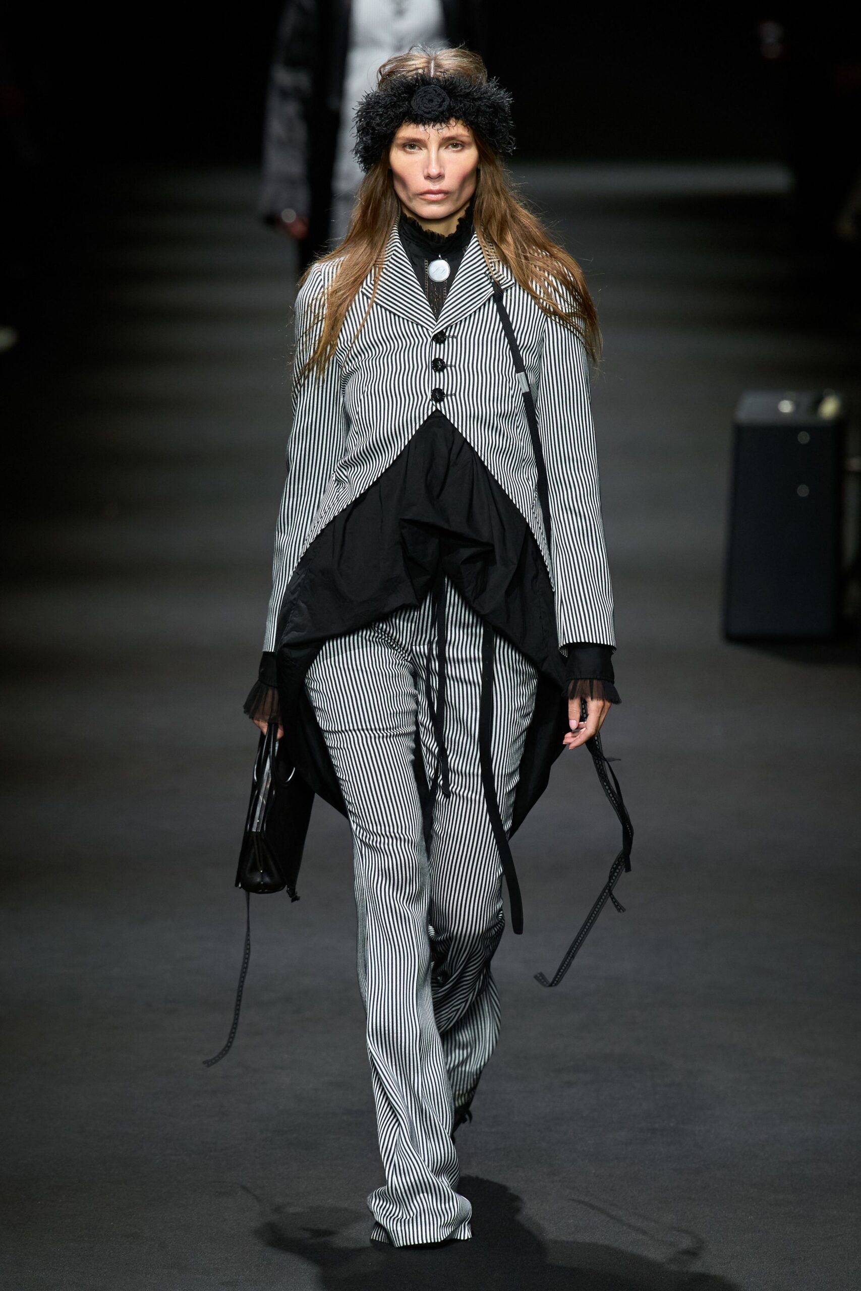 Ann Demeulemeester S/S 26 Look 28