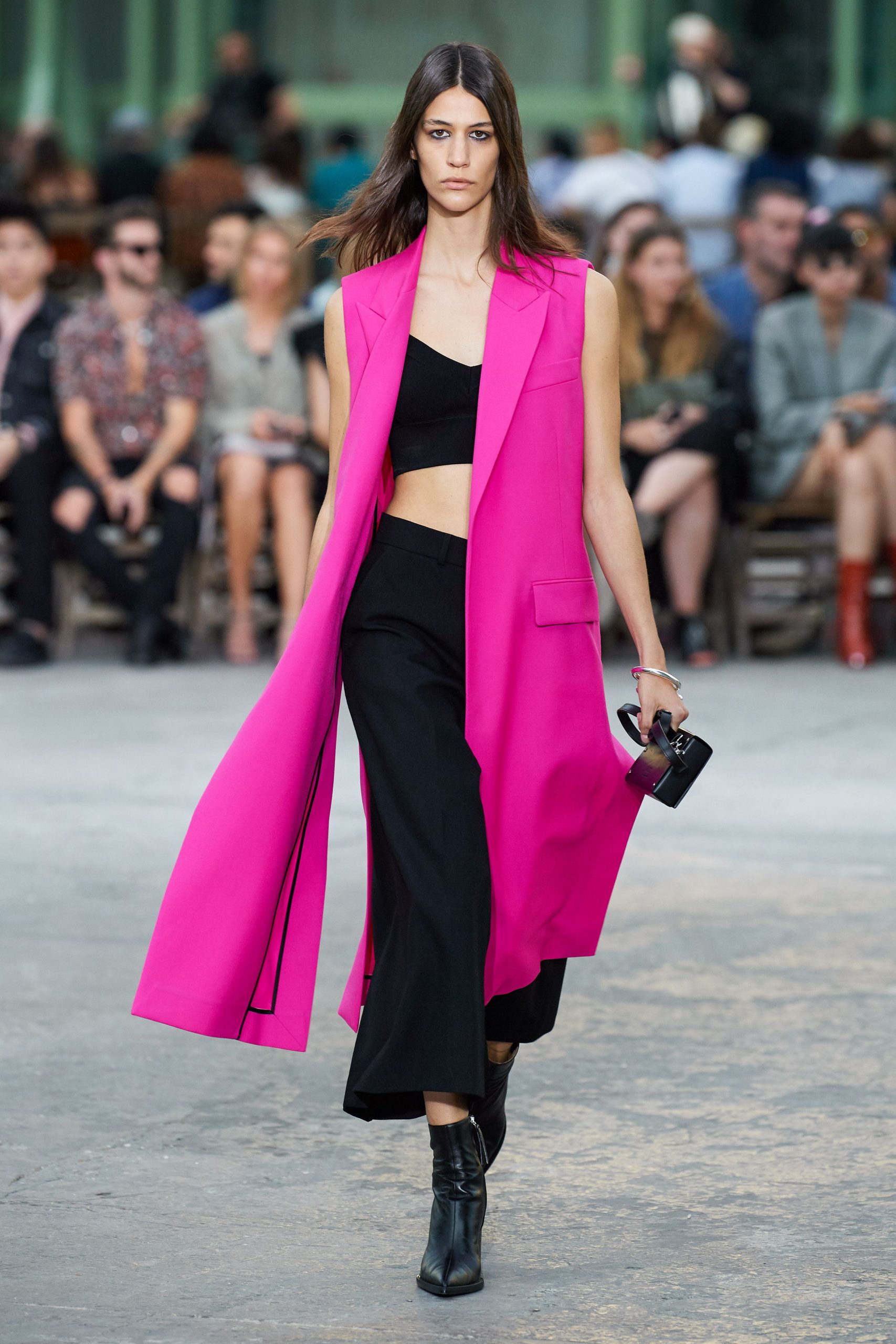 AMI PARIS S/S 20 Menswear Look 271