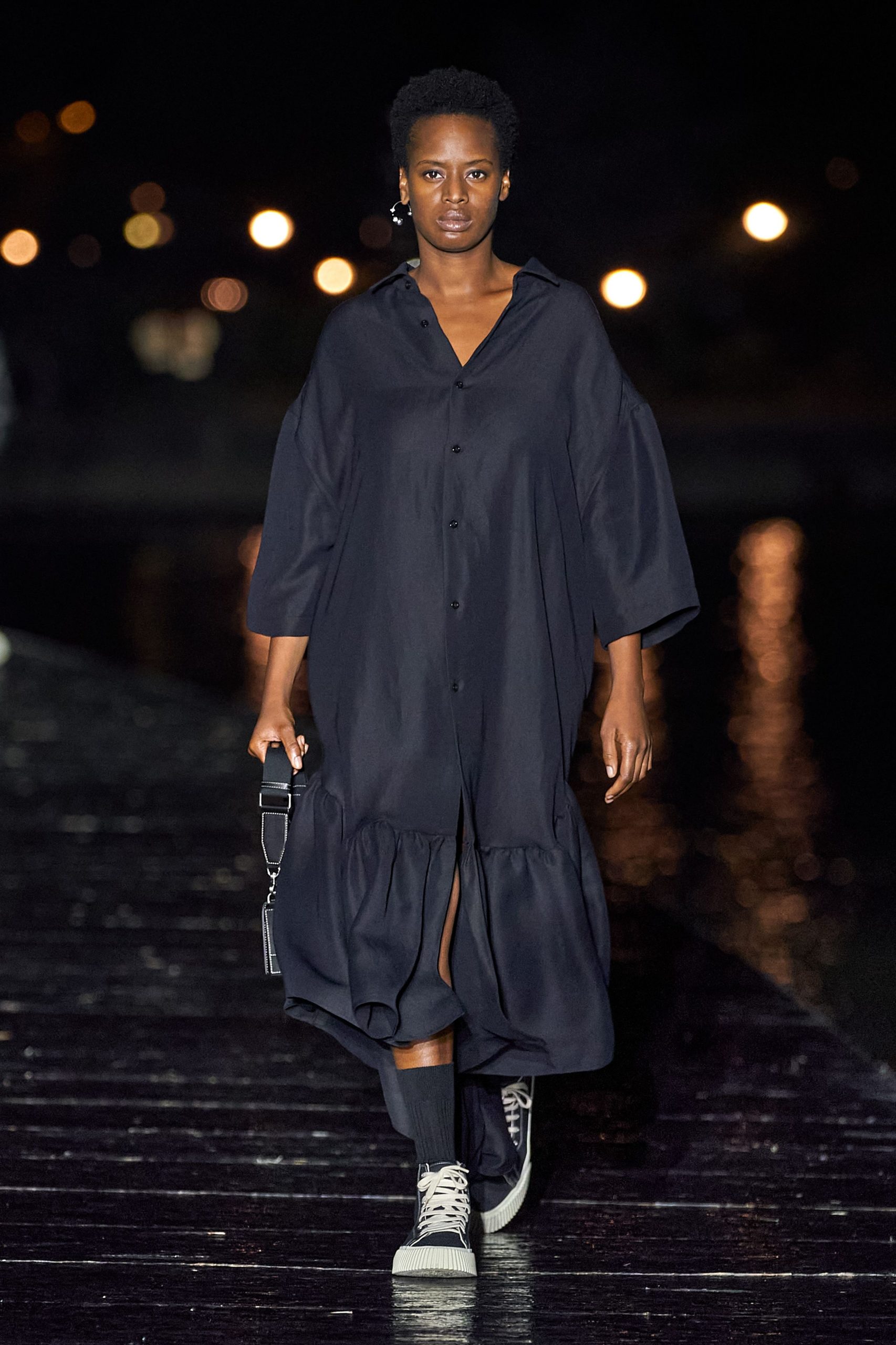 AMI PARIS S/S 21 Menswear Look 37
