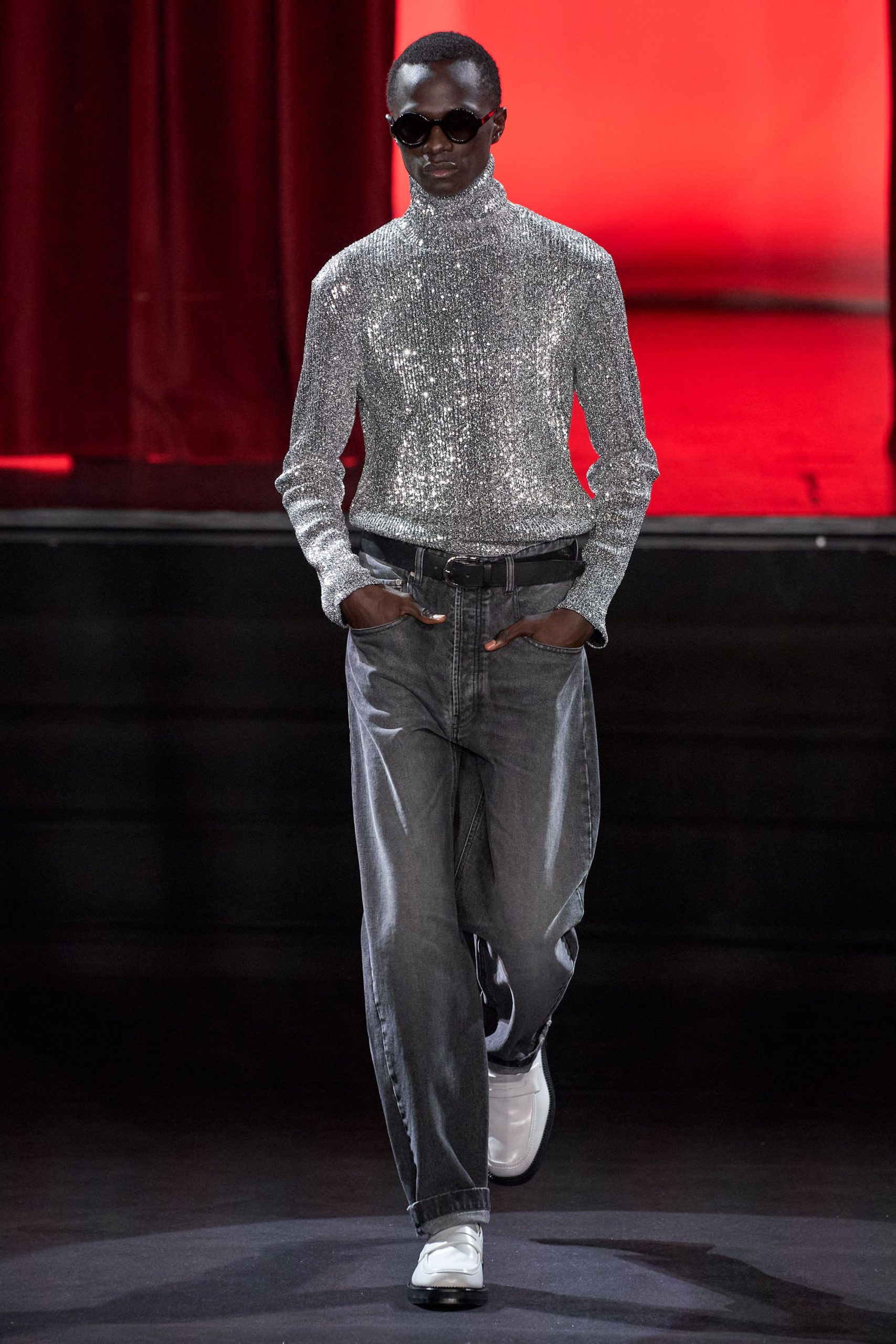 AMI PARIS F/W 20 Look 60