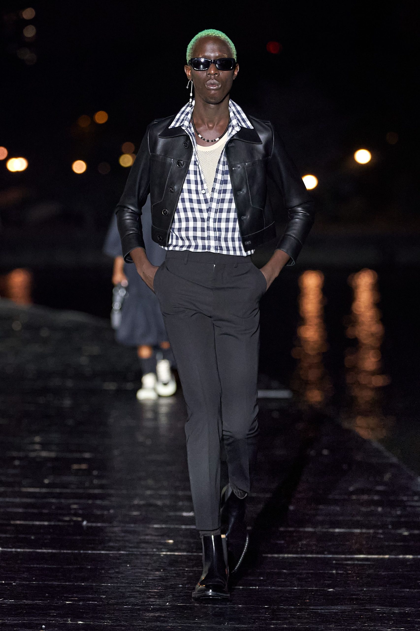 AMI PARIS S/S 21 Menswear Look 31