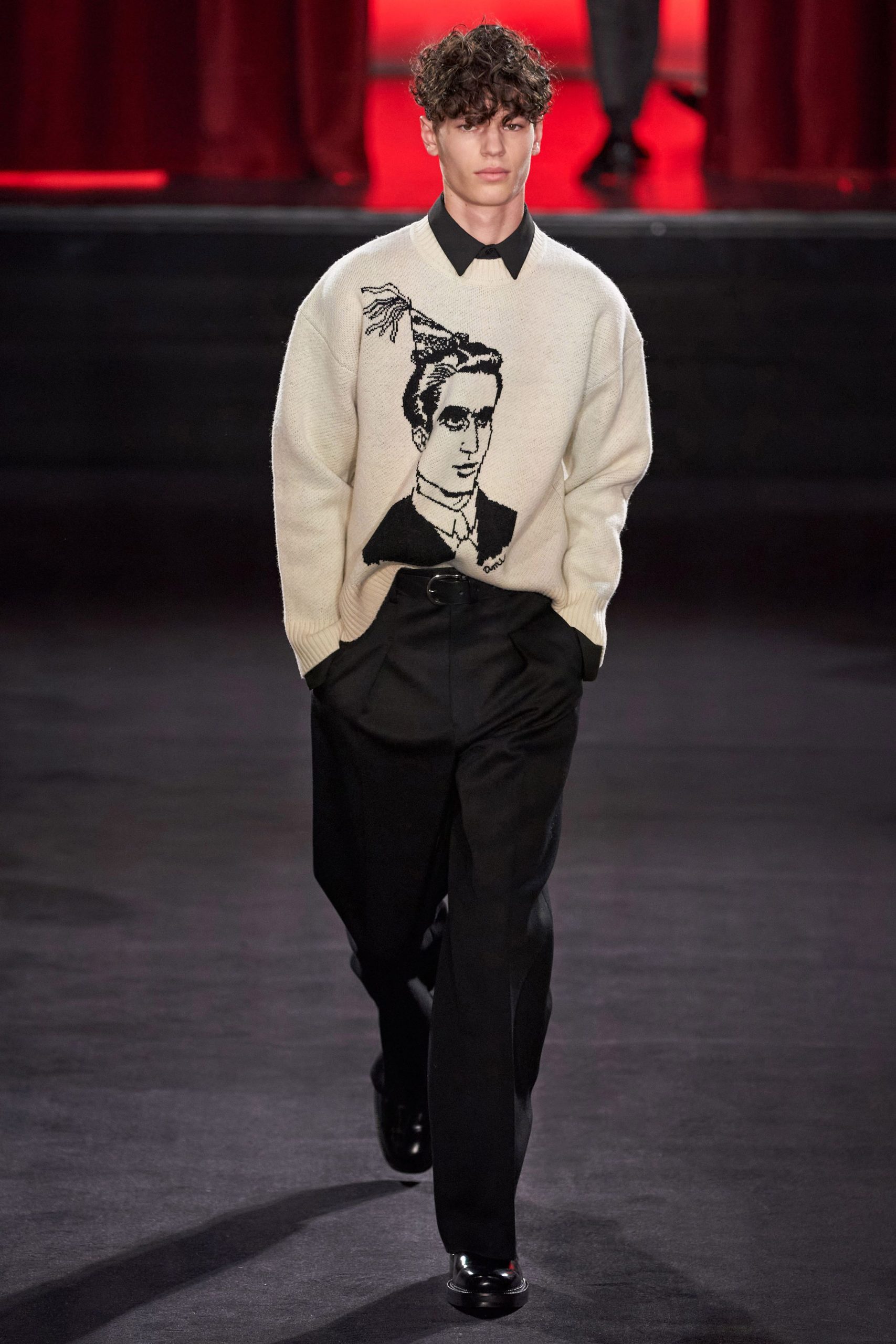 AMI PARIS F/W 20 Look 81