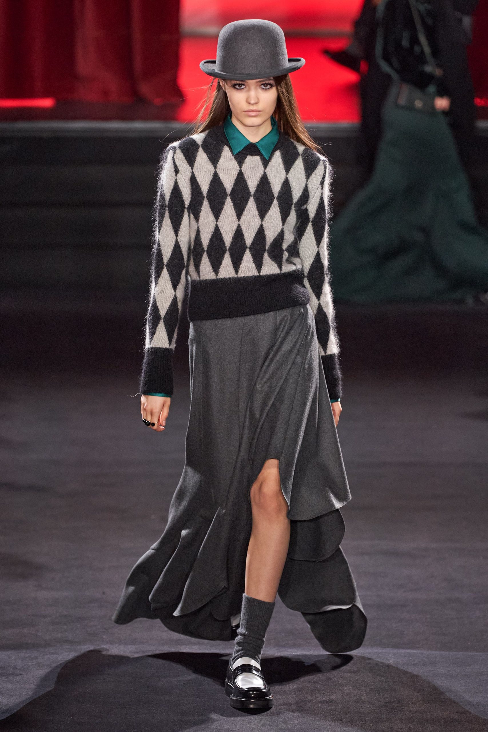 AMI PARIS F/W 20 Look 153