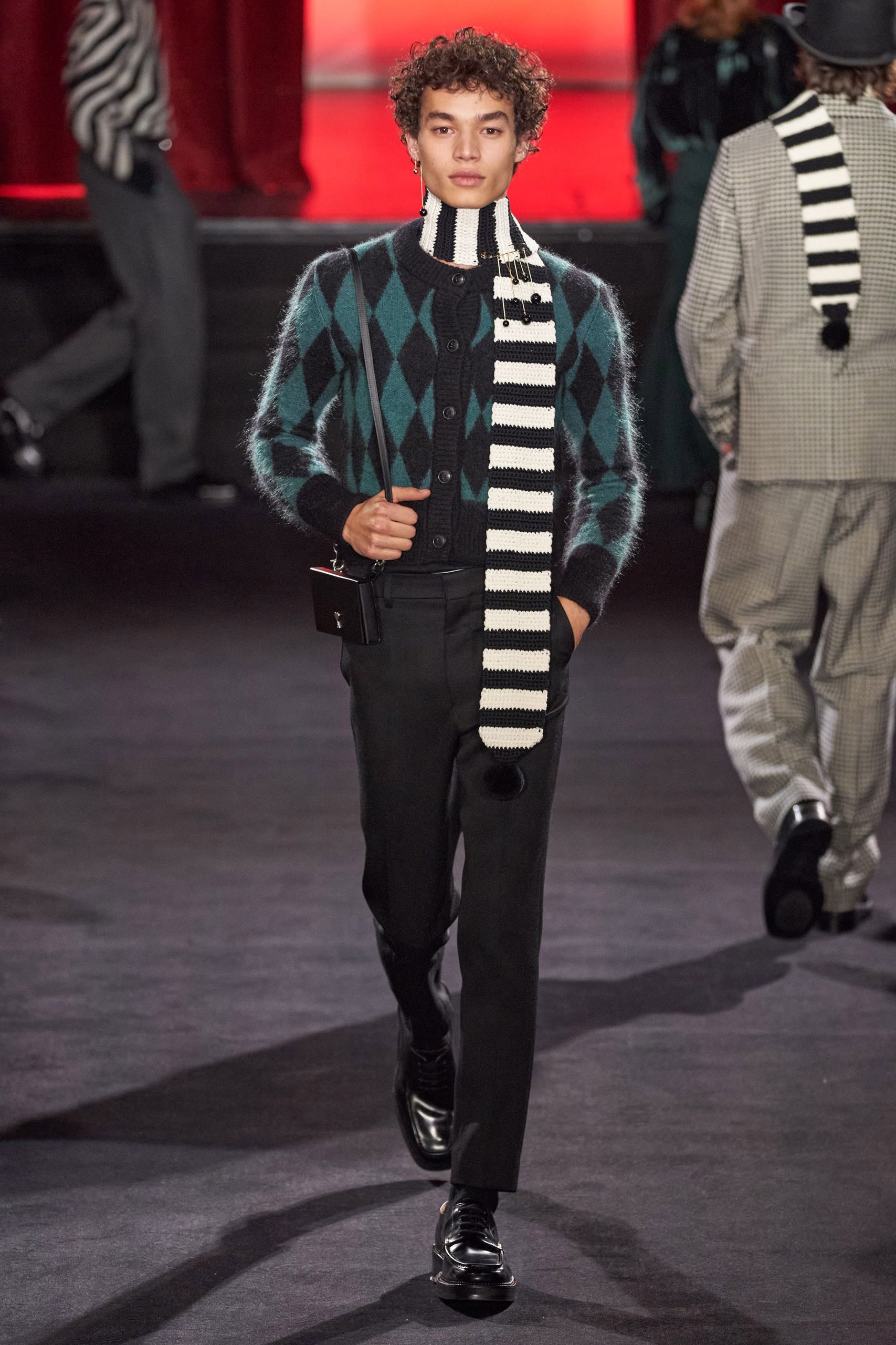 AMI PARIS F/W 20 Look 181