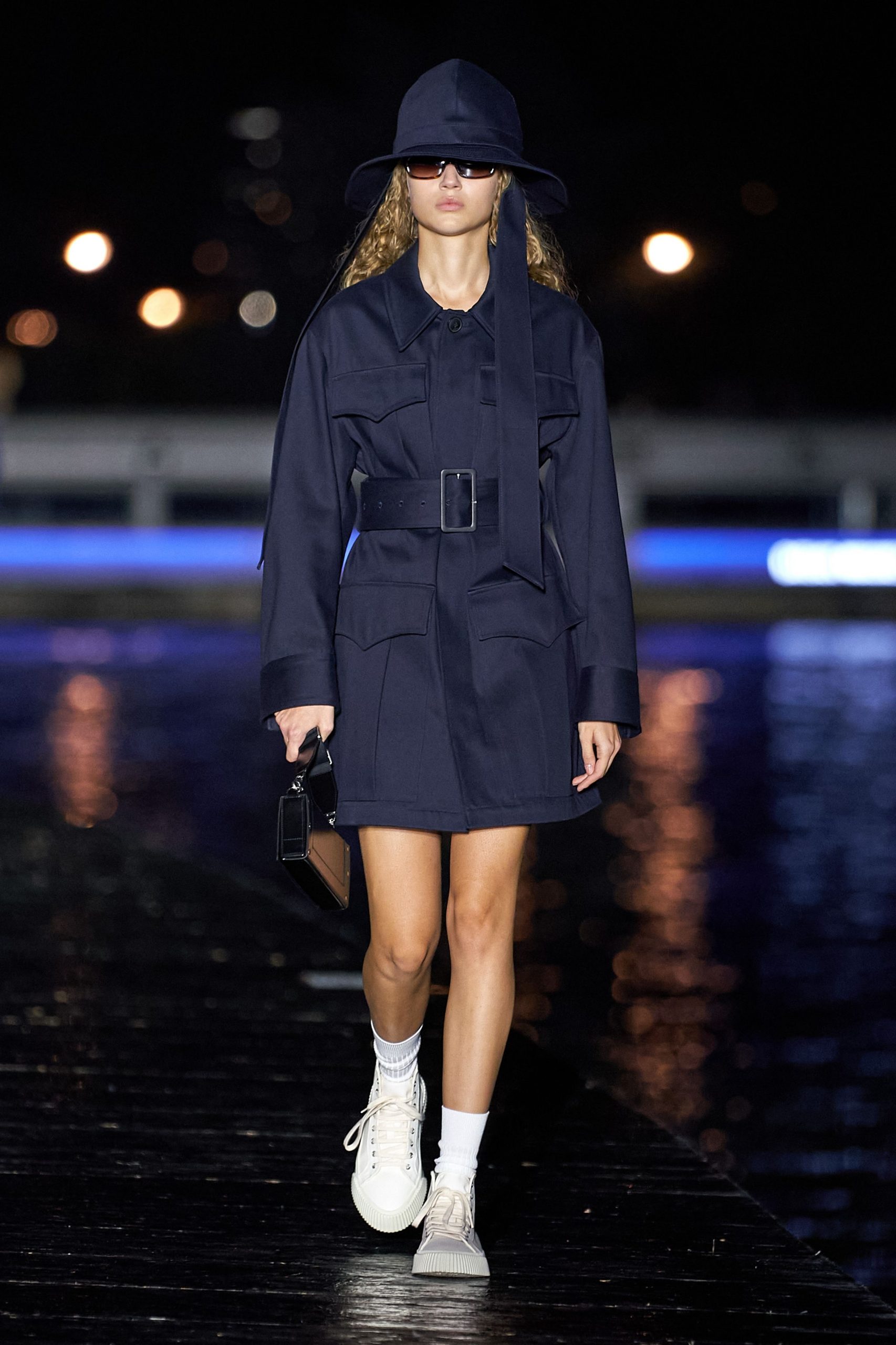AMI PARIS S/S 21 Menswear Look 79