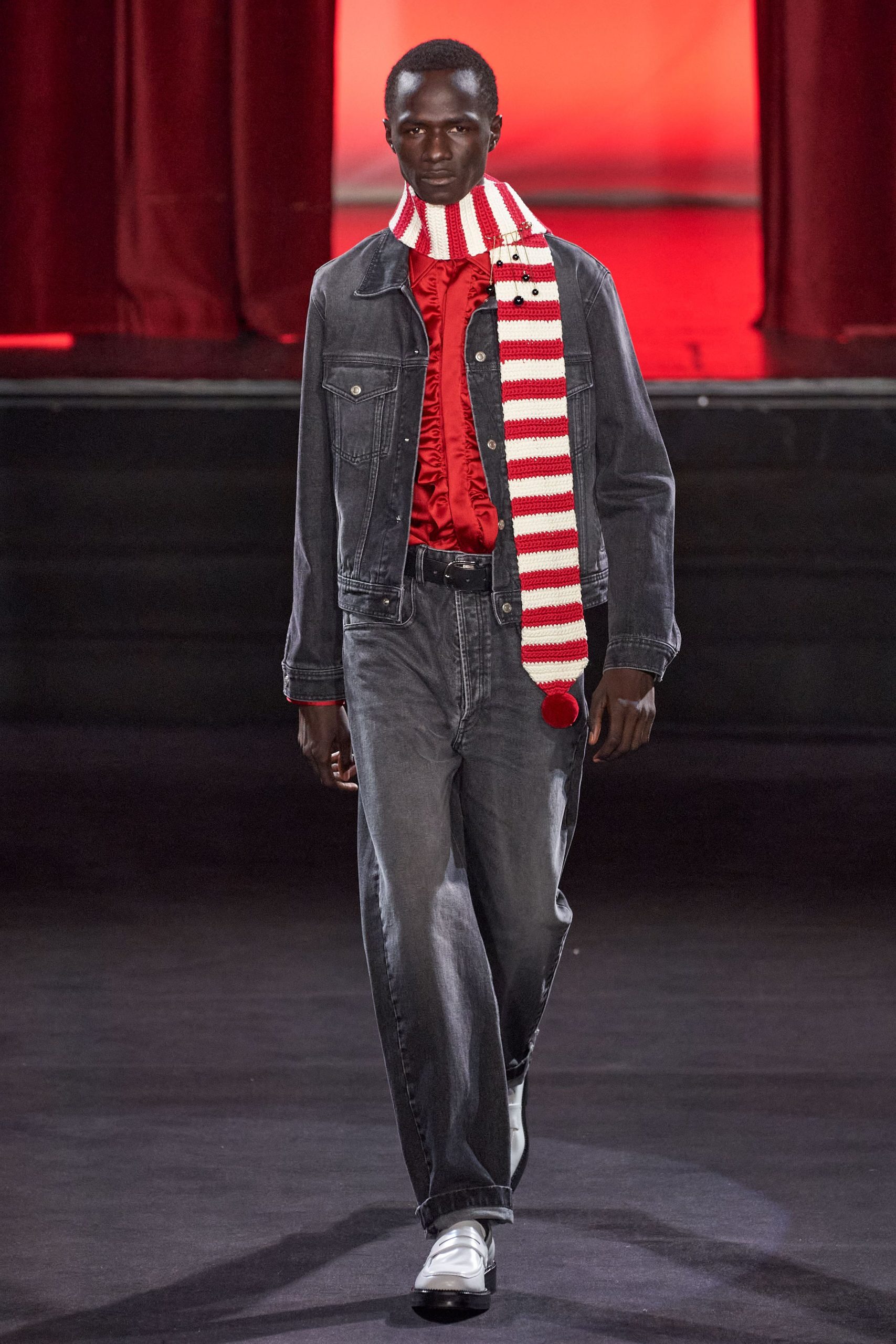 AMI PARIS F/W 20 Look 261