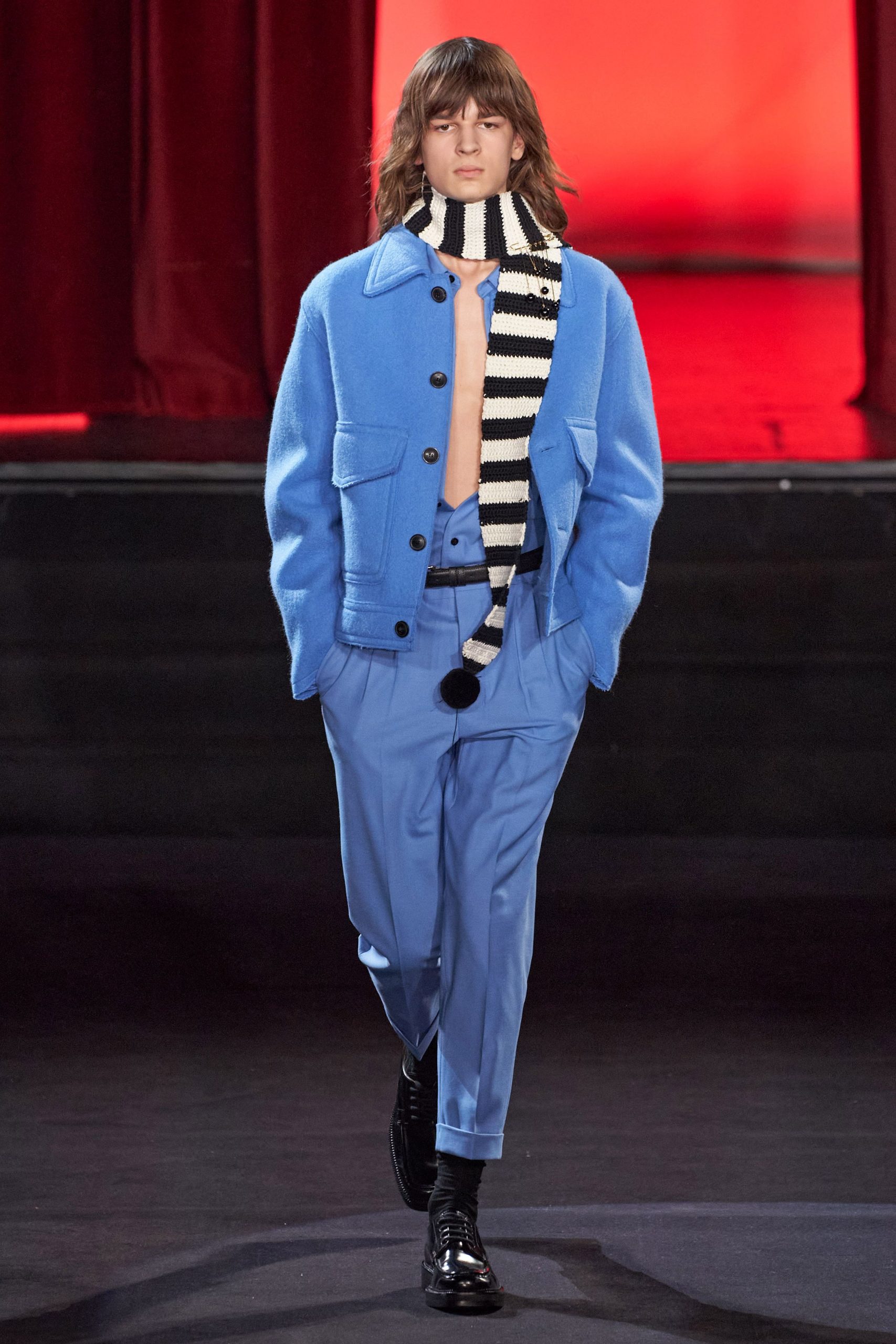 AMI PARIS F/W 20 Look 353