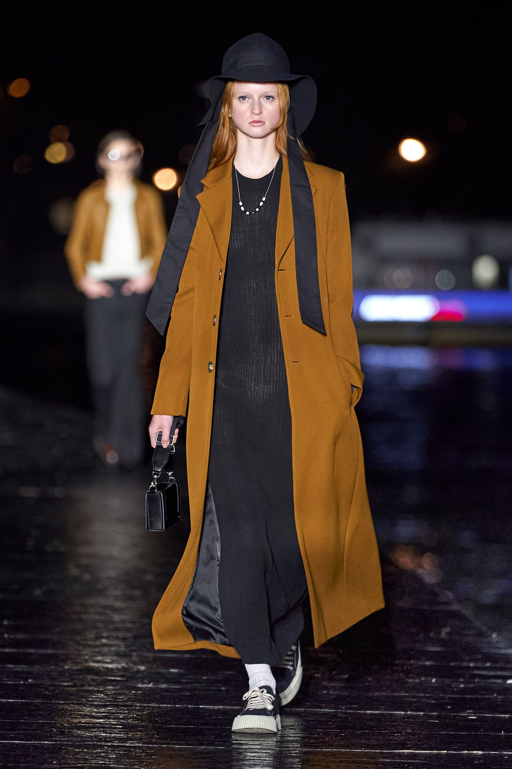AMI PARIS S/S 21 Menswear Look 210