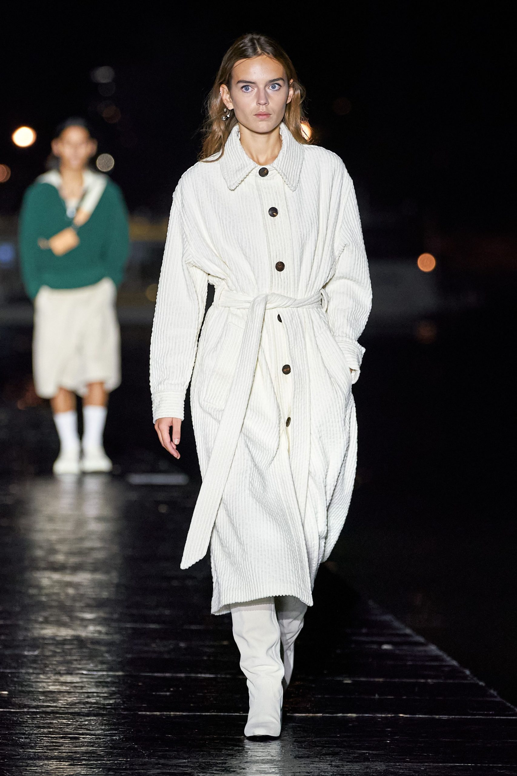 AMI PARIS S/S 21 Menswear Look 287
