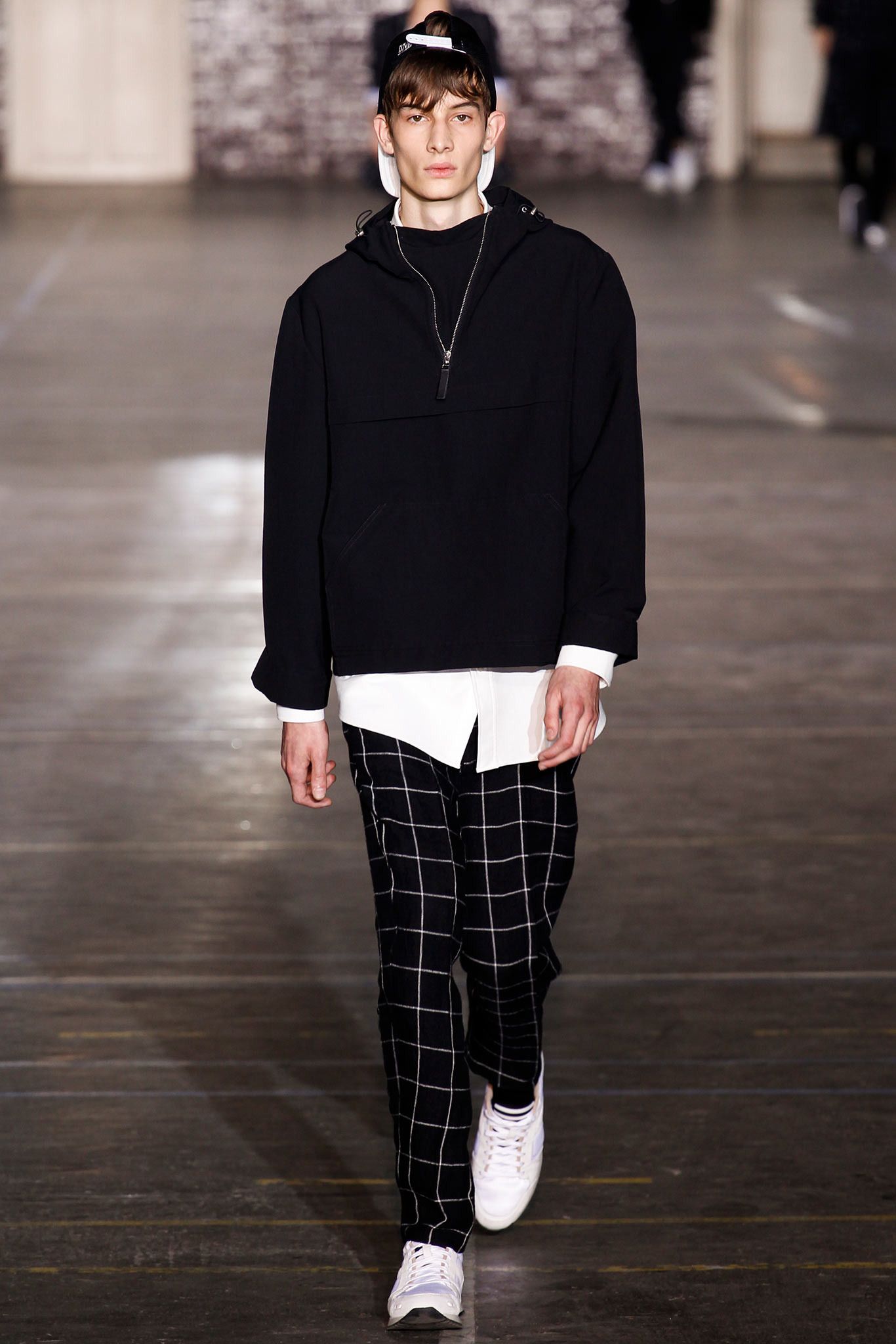AMI PARIS S/S 15 Menswear Look 7