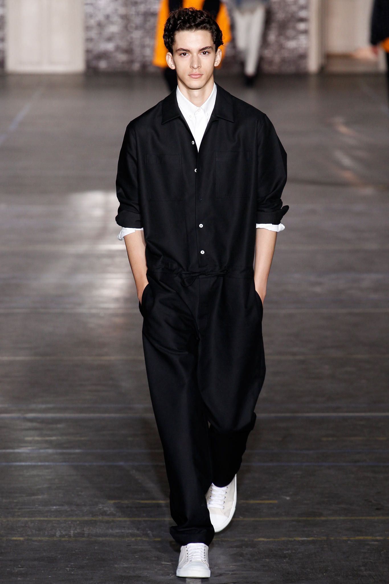 AMI PARIS S/S 15 Menswear Look 44