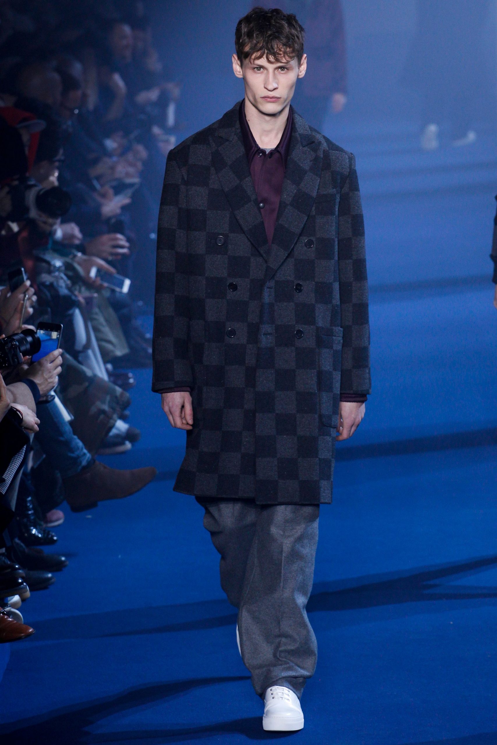 AMI PARIS F/W 16 Menswear Look 70