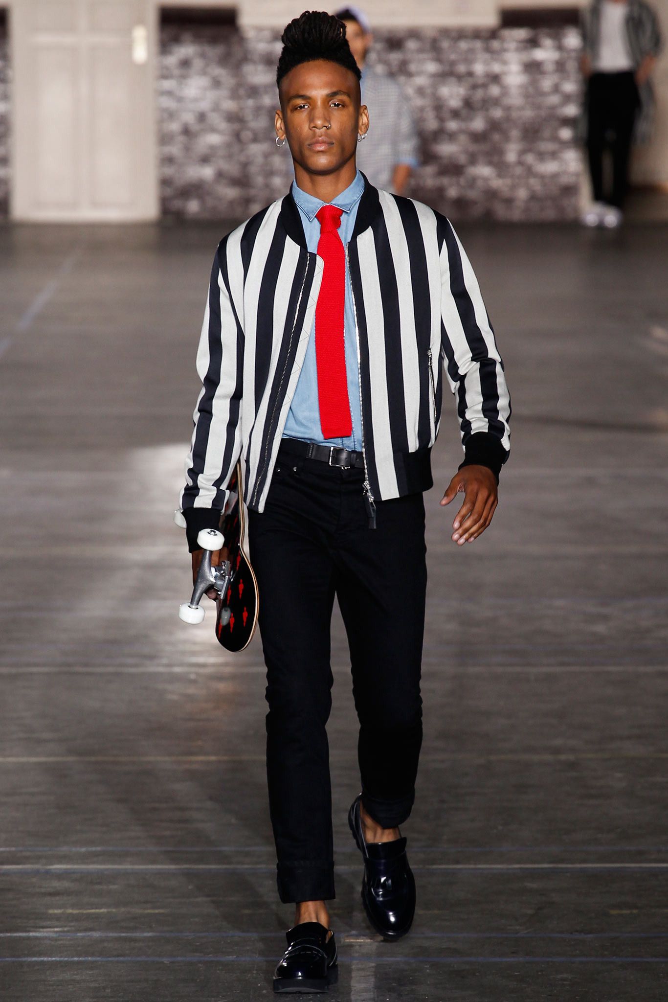 AMI PARIS S/S 15 Menswear Look 52
