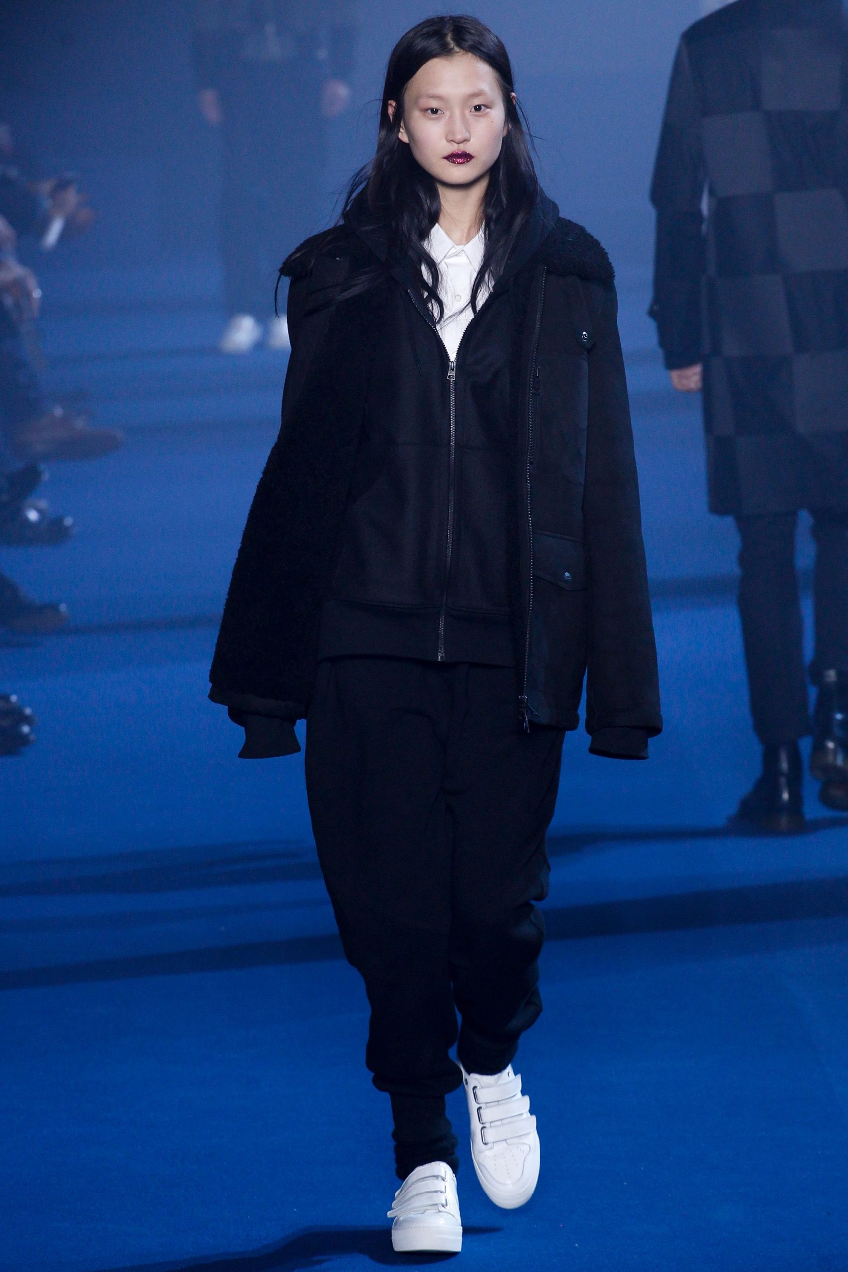 AMI PARIS F/W 16 Menswear Look 89