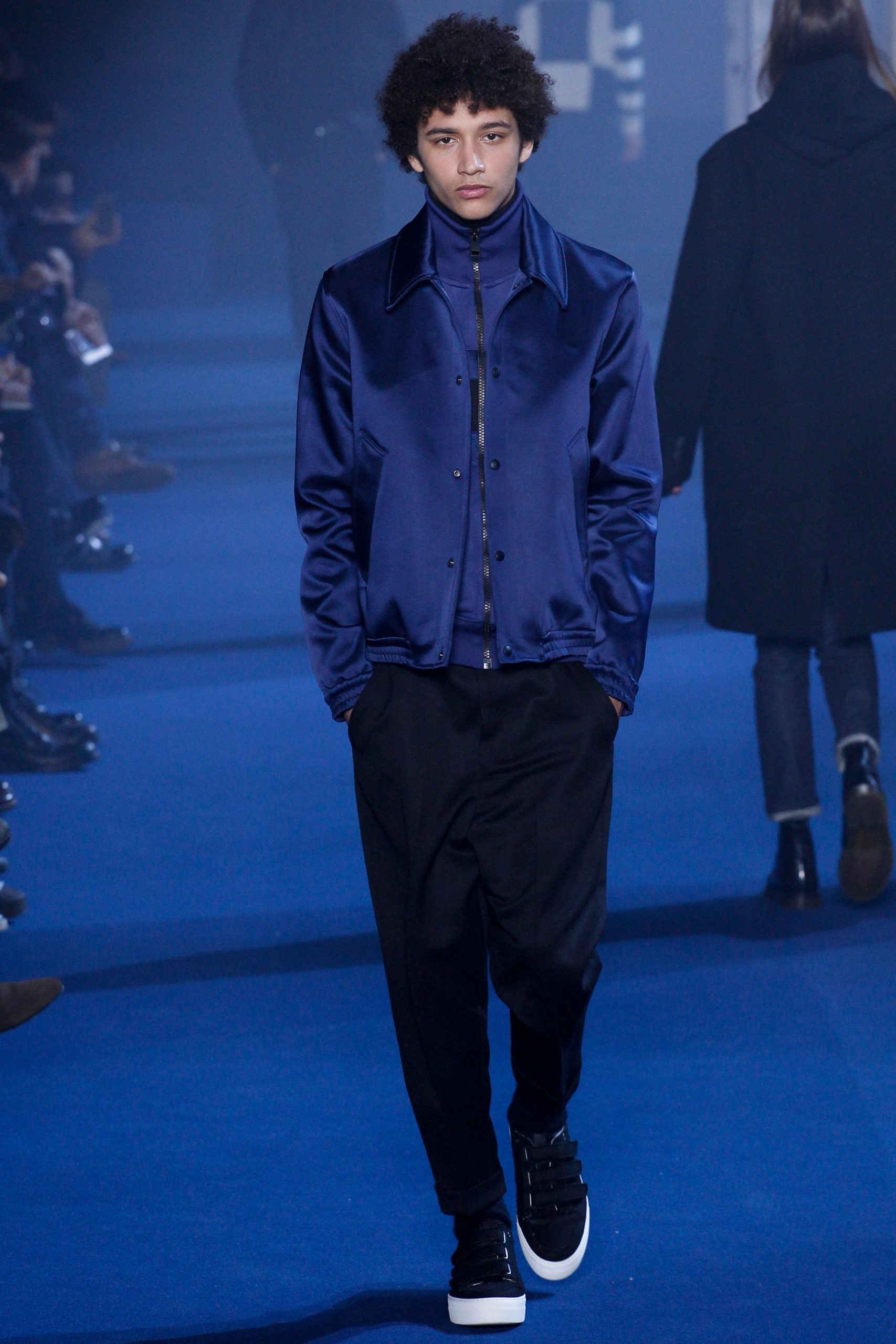 AMI PARIS F/W 16 Menswear Look 128