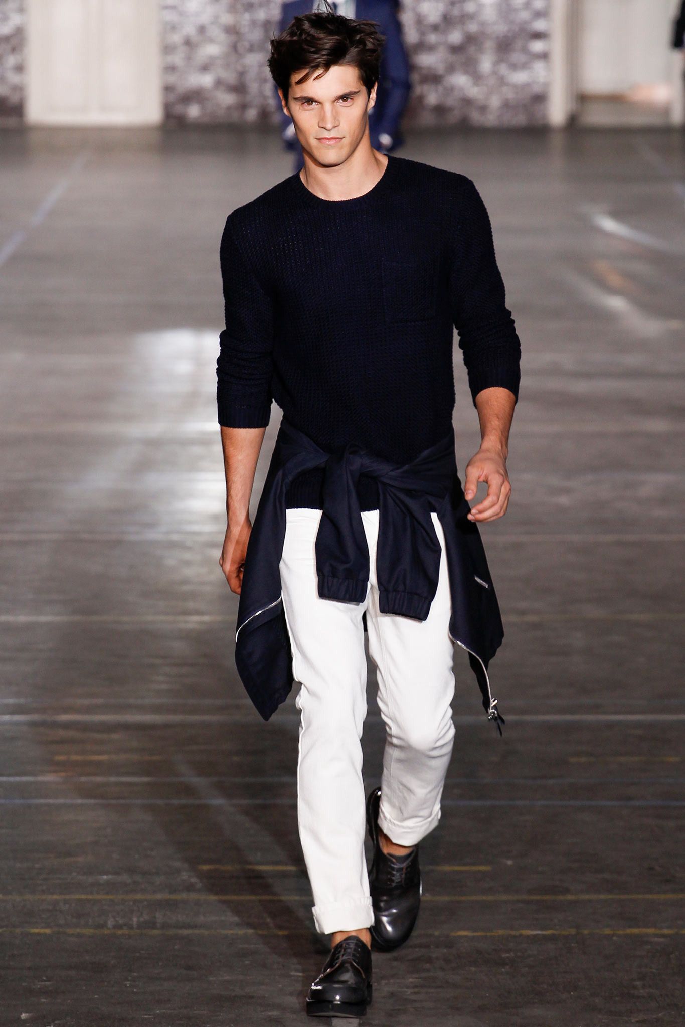AMI PARIS S/S 15 Menswear Look 84