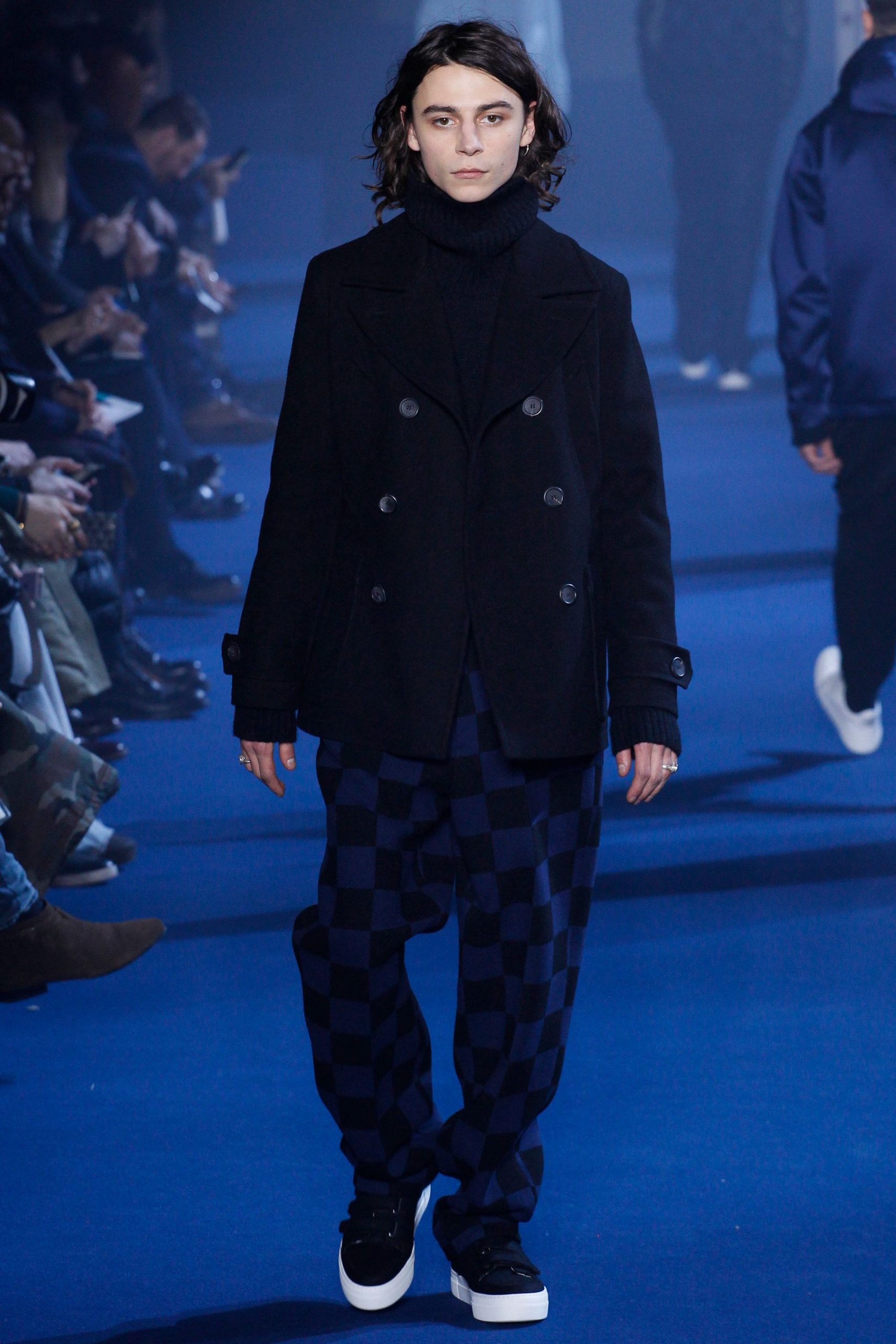 AMI PARIS F/W 16 Menswear Look 181