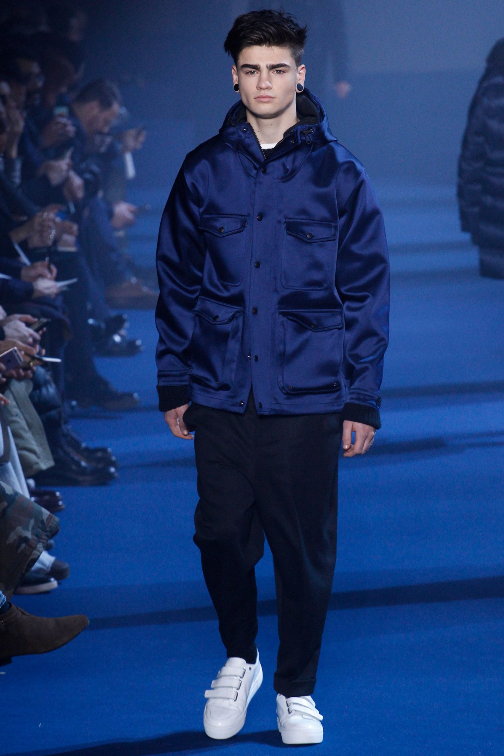 AMI PARIS F/W 16 Menswear Look 174
