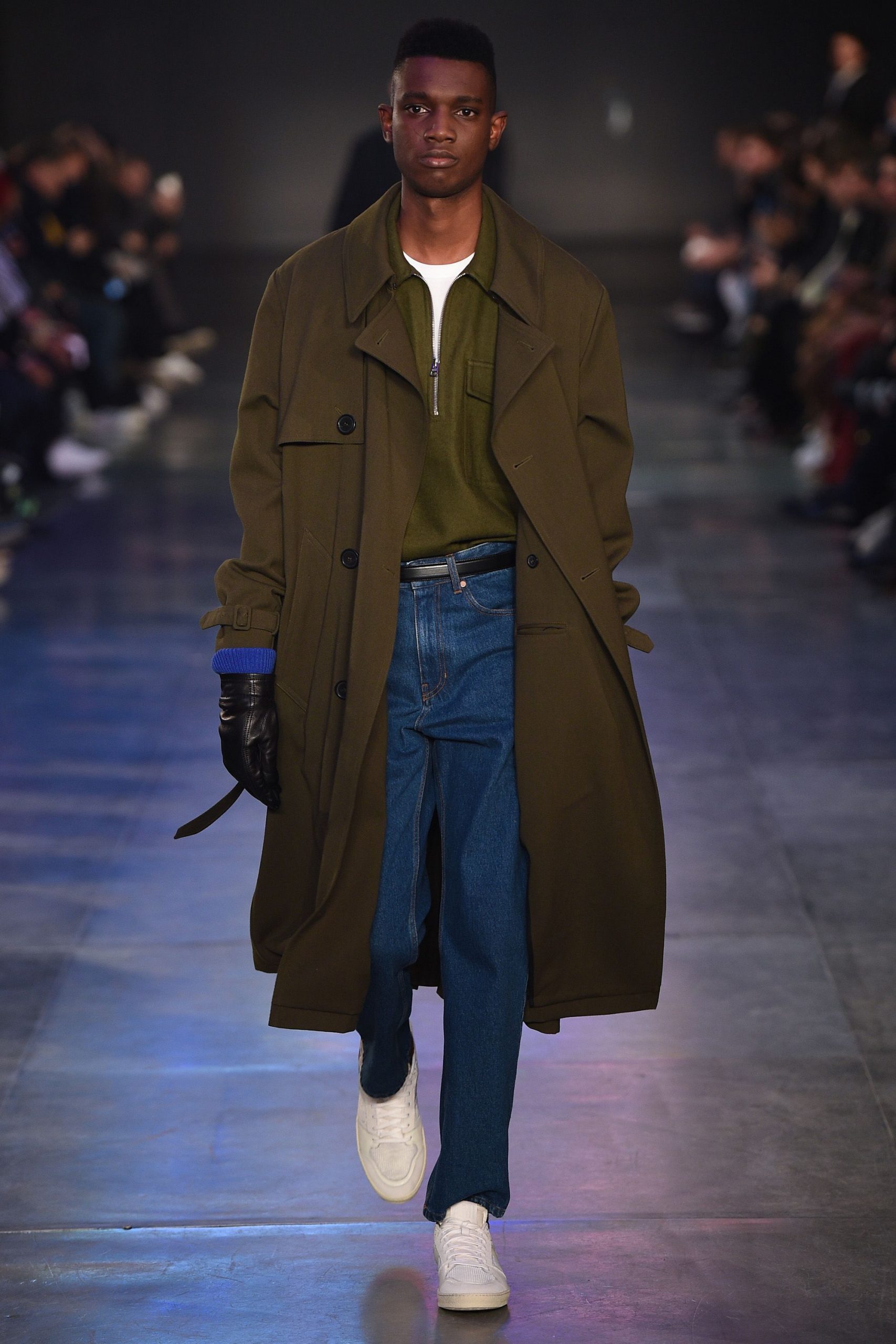 AMI PARIS F/W 17 Menswear Look 49
