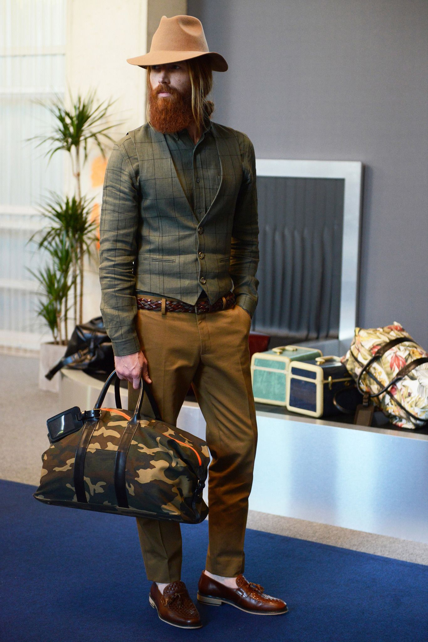 AMI PARIS S/S 14 Menswear Look 65