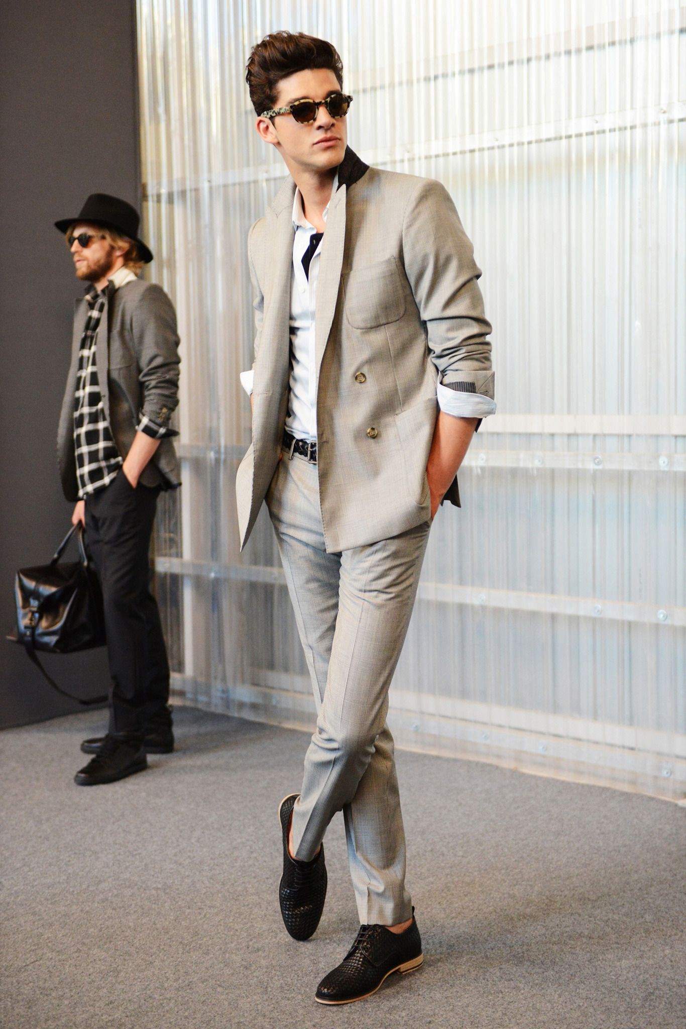 AMI PARIS S/S 14 Menswear Look 71