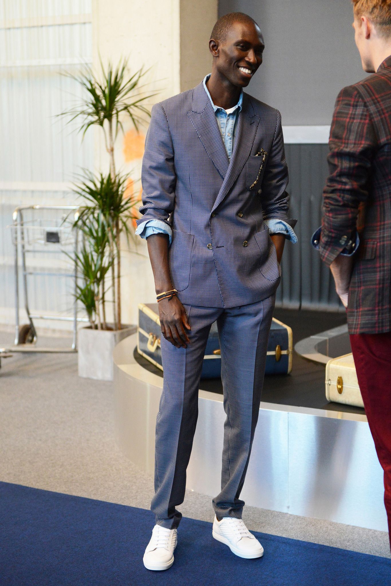 AMI PARIS S/S 14 Menswear Look 92