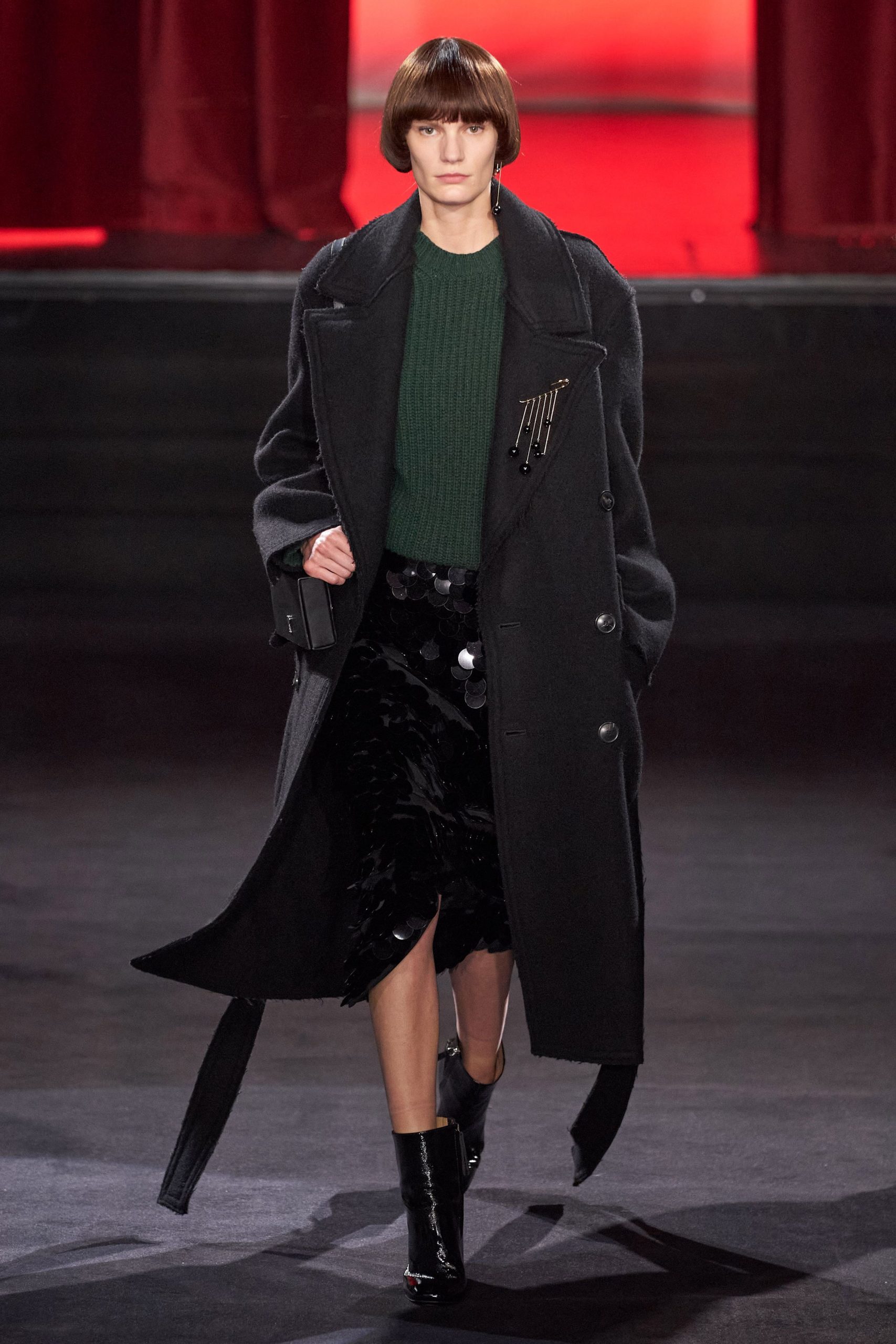 AMI PARIS F/W 20 Look 115