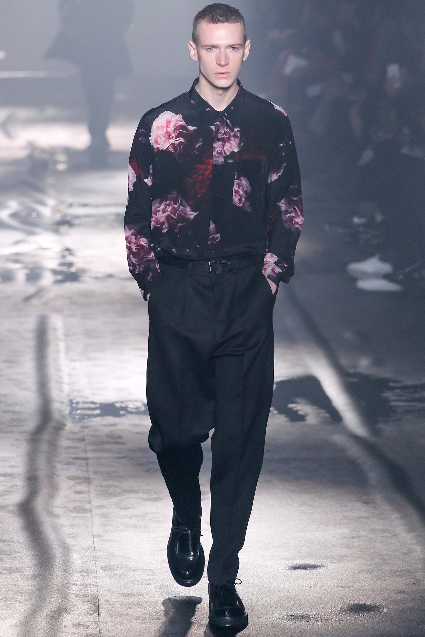 AMI PARIS F/W 15 Menswear Look 103