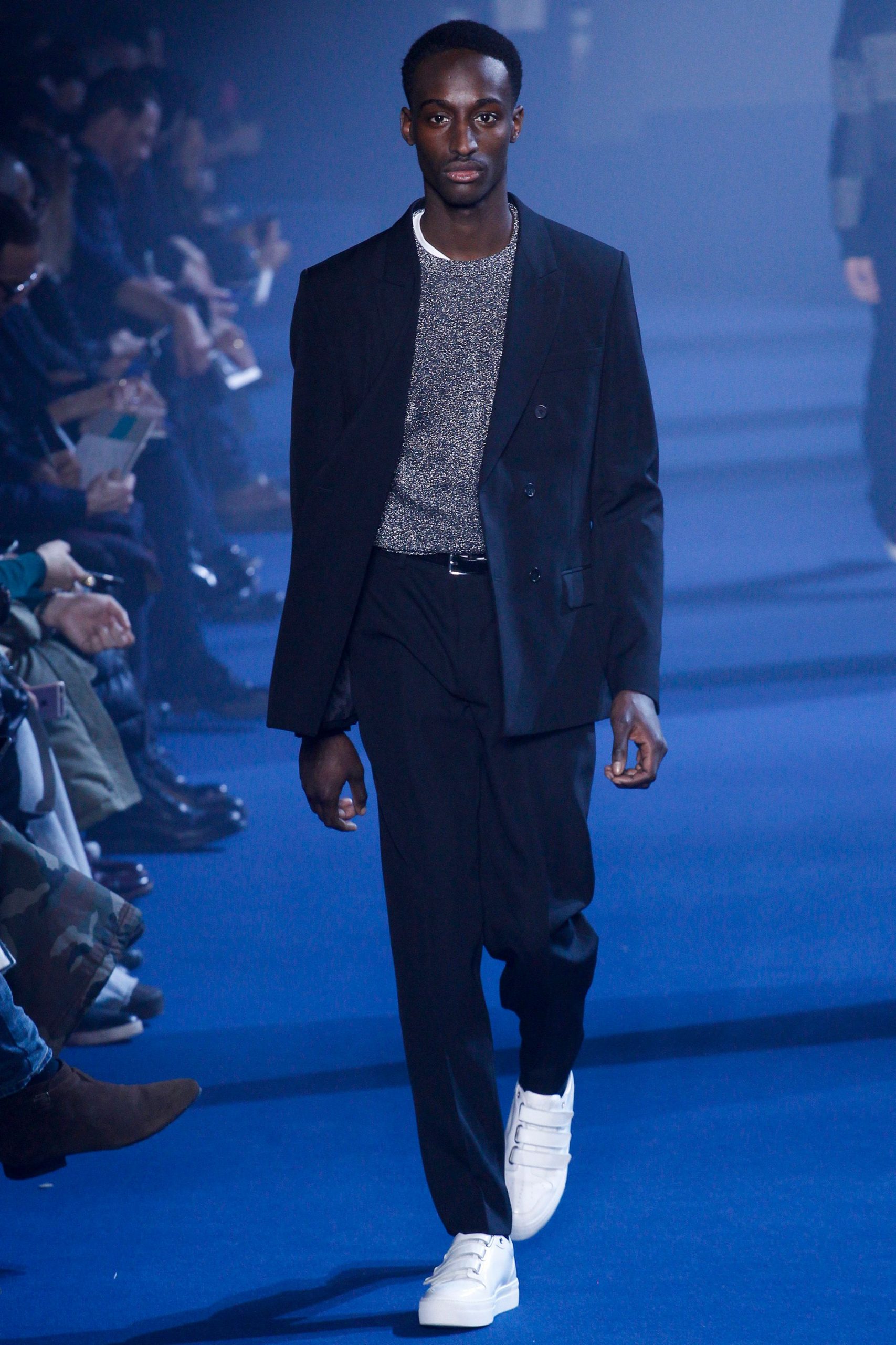 AMI PARIS F/W 16 Menswear Look 107