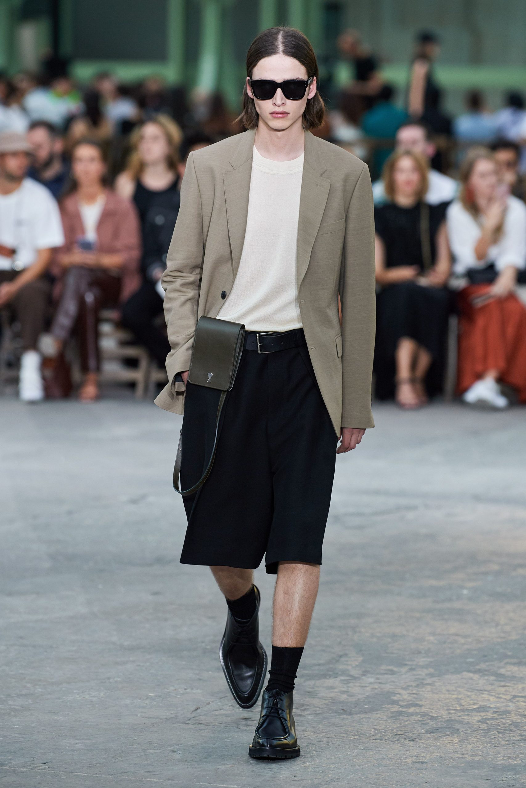 AMI PARIS S/S 20 Look 191