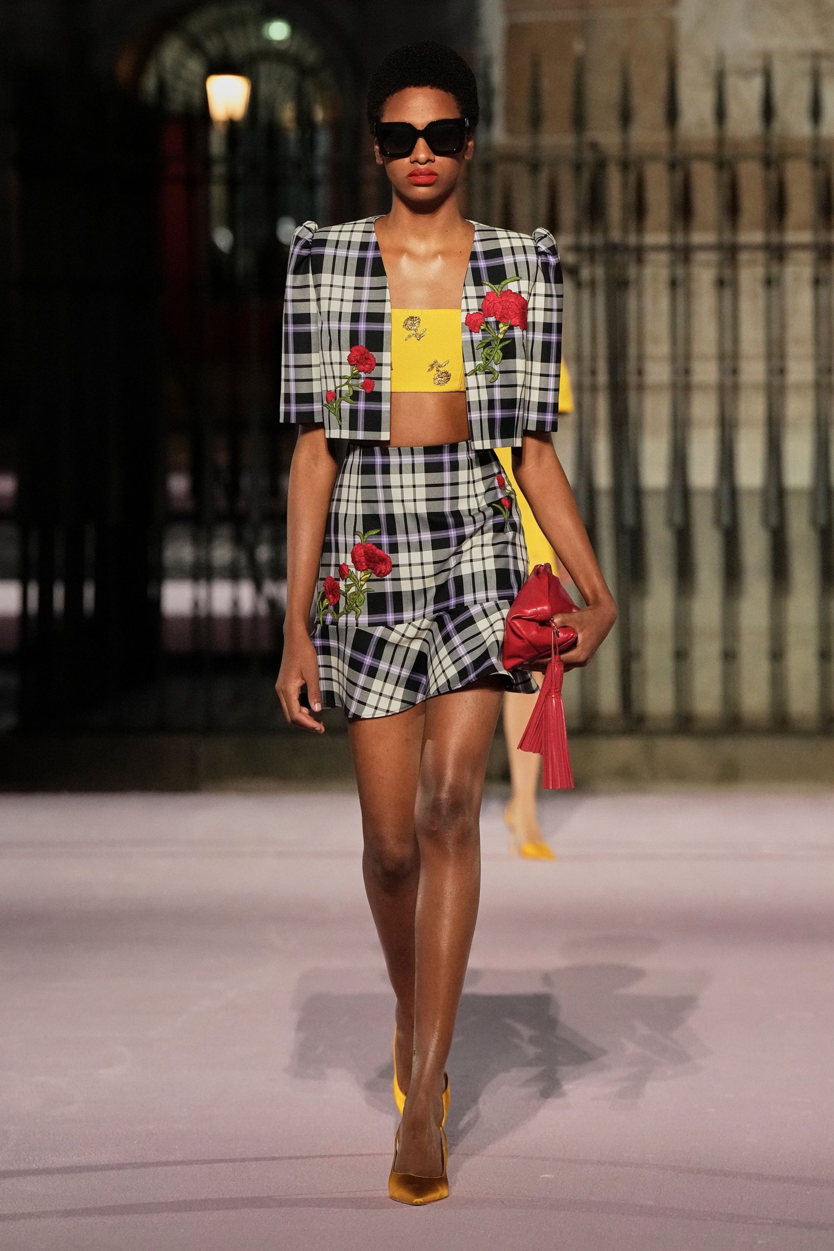 Carolina Herrera S/S 26 Look 620