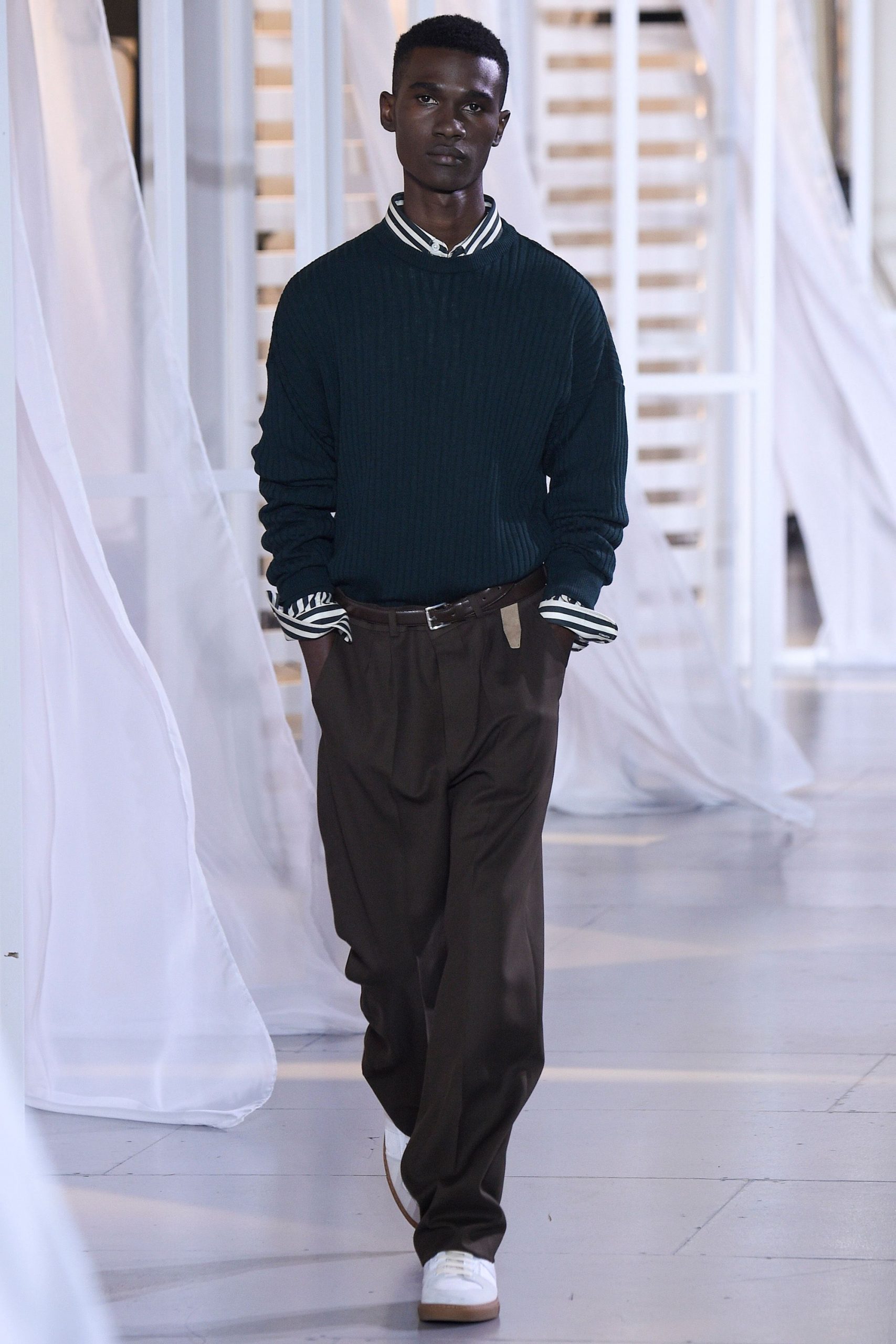 AMI PARIS S/S 17 Menswear Look 80