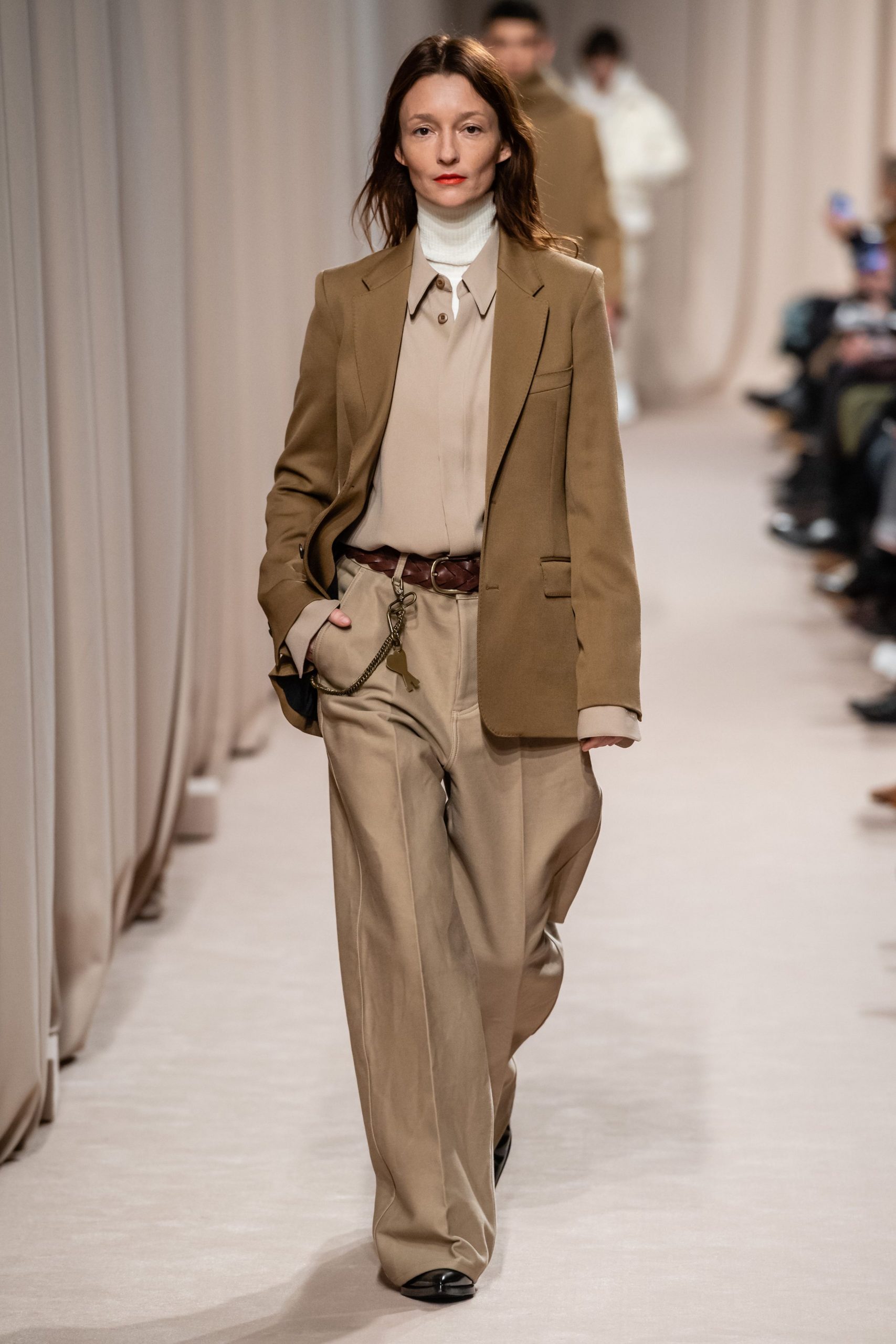 AMI PARIS F/W 19 Menswear Look 8